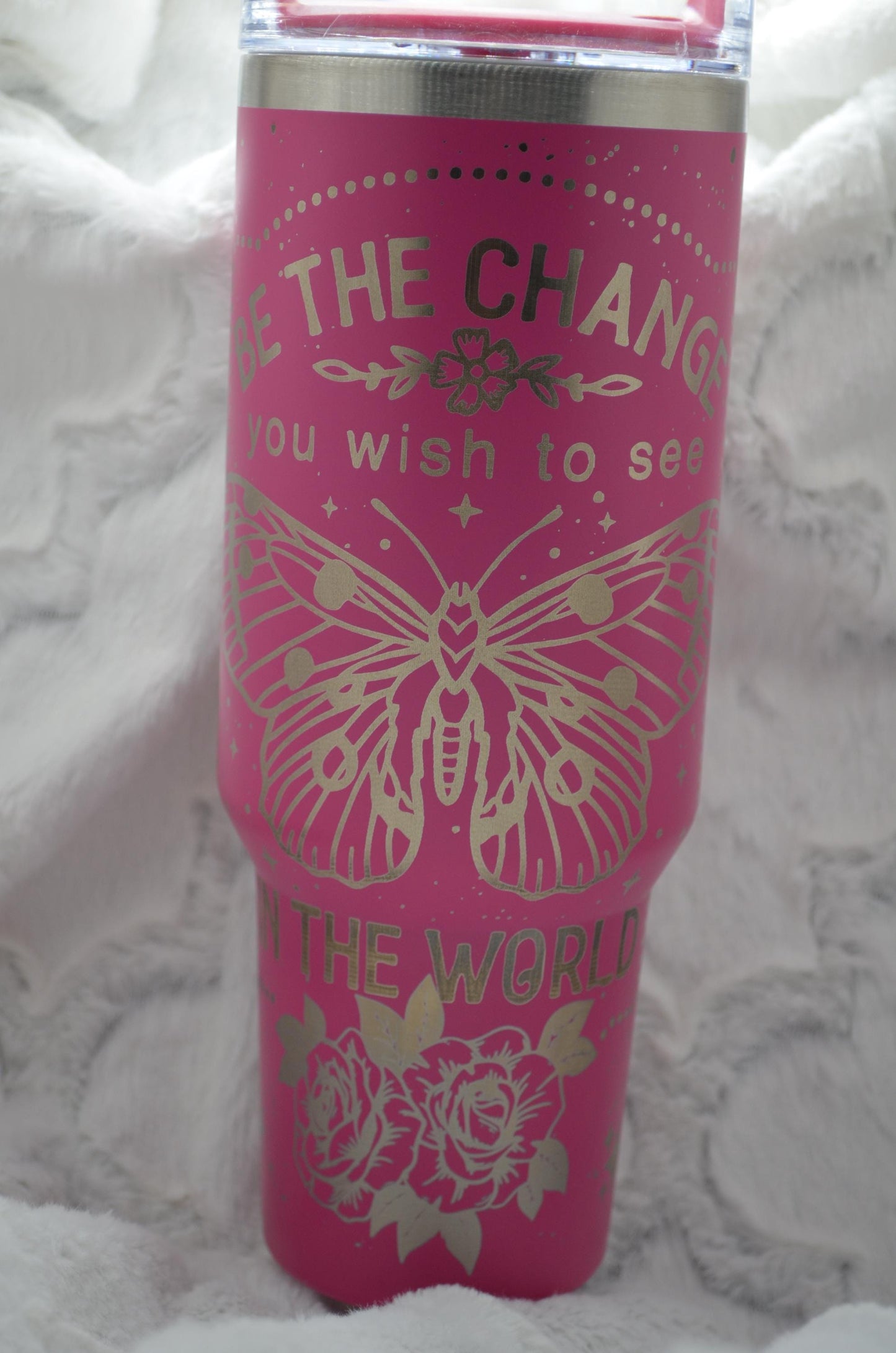 Sip in Style, Inspire the World