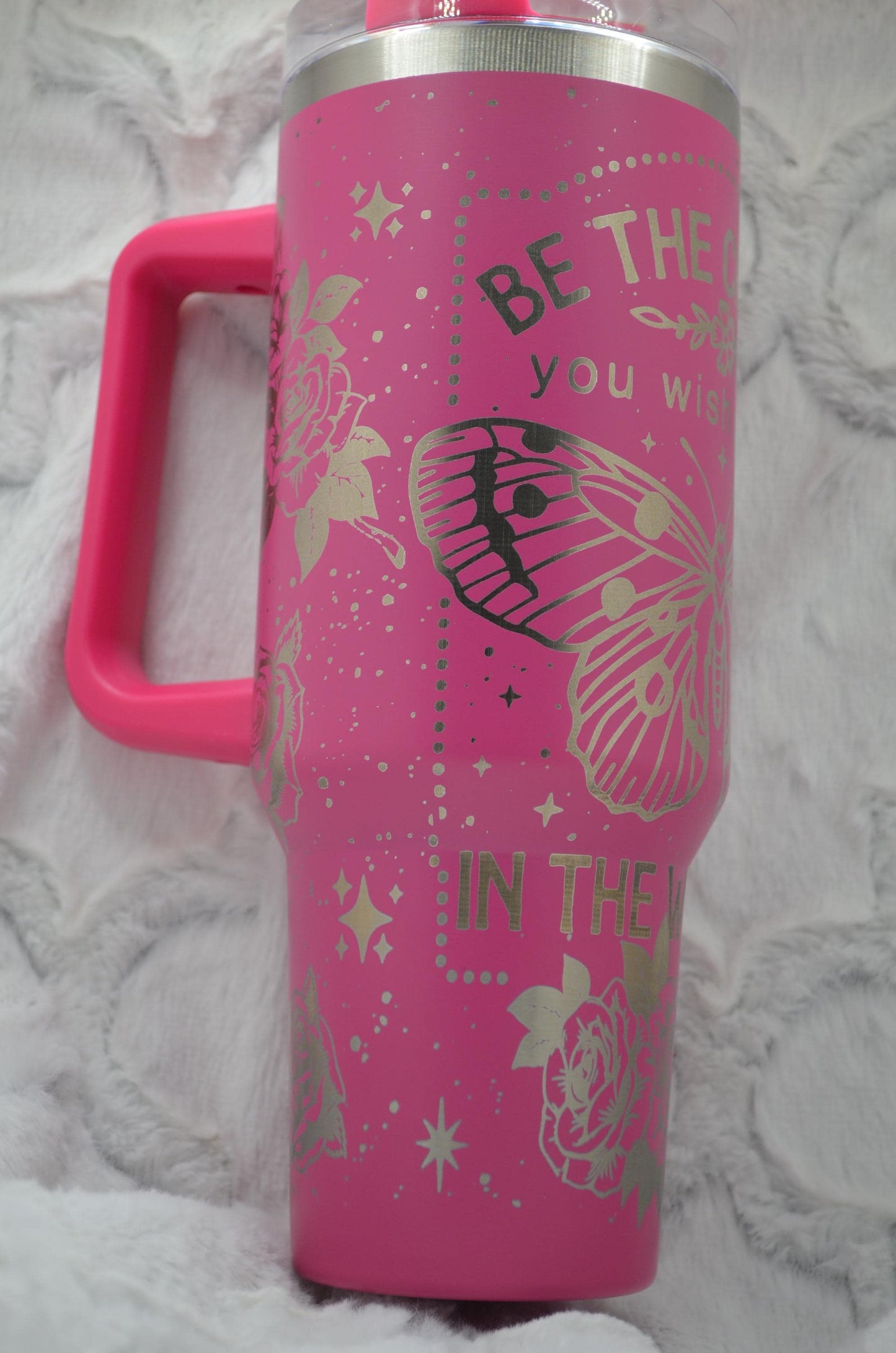 Sip in Style, Inspire the World