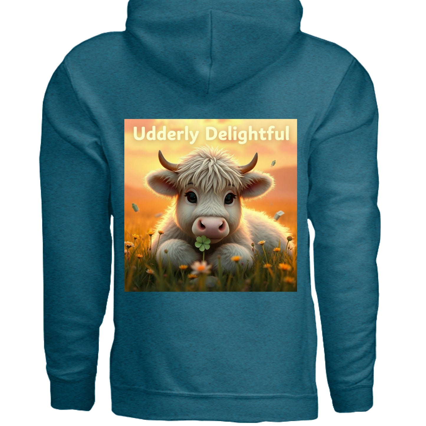 ANTIQUE SAPPHIRE - BACK