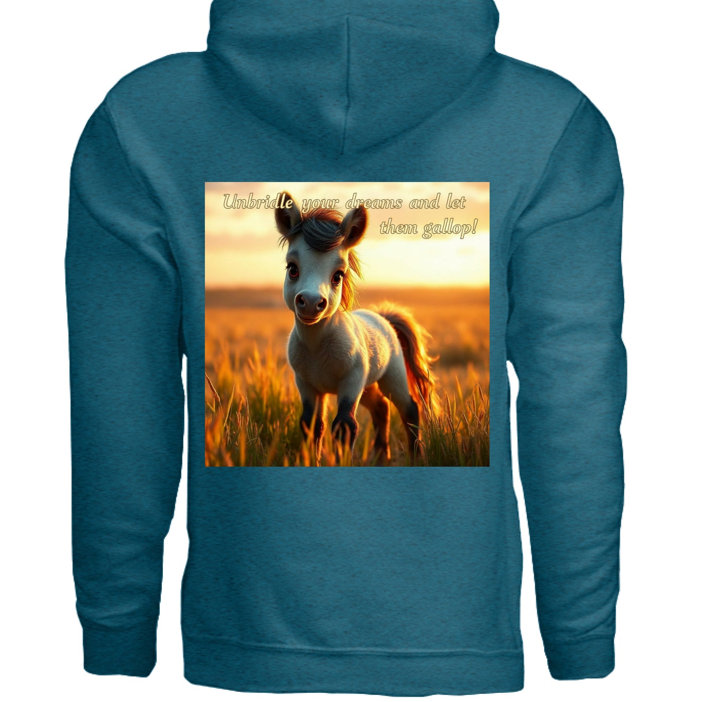 ANTIQUE SAPPHIRE - BACK