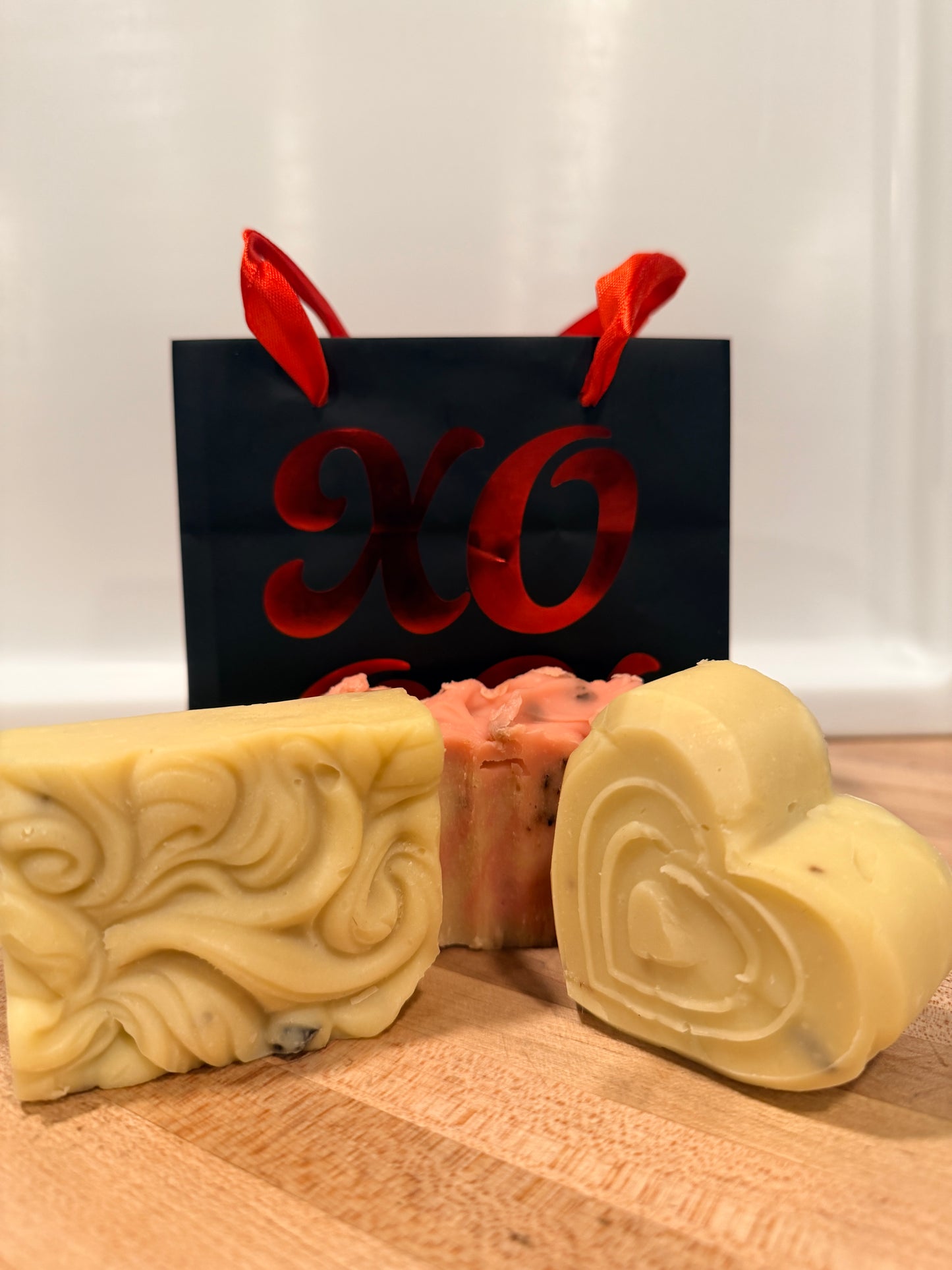 Goat’s Milk Soap Gift Bag