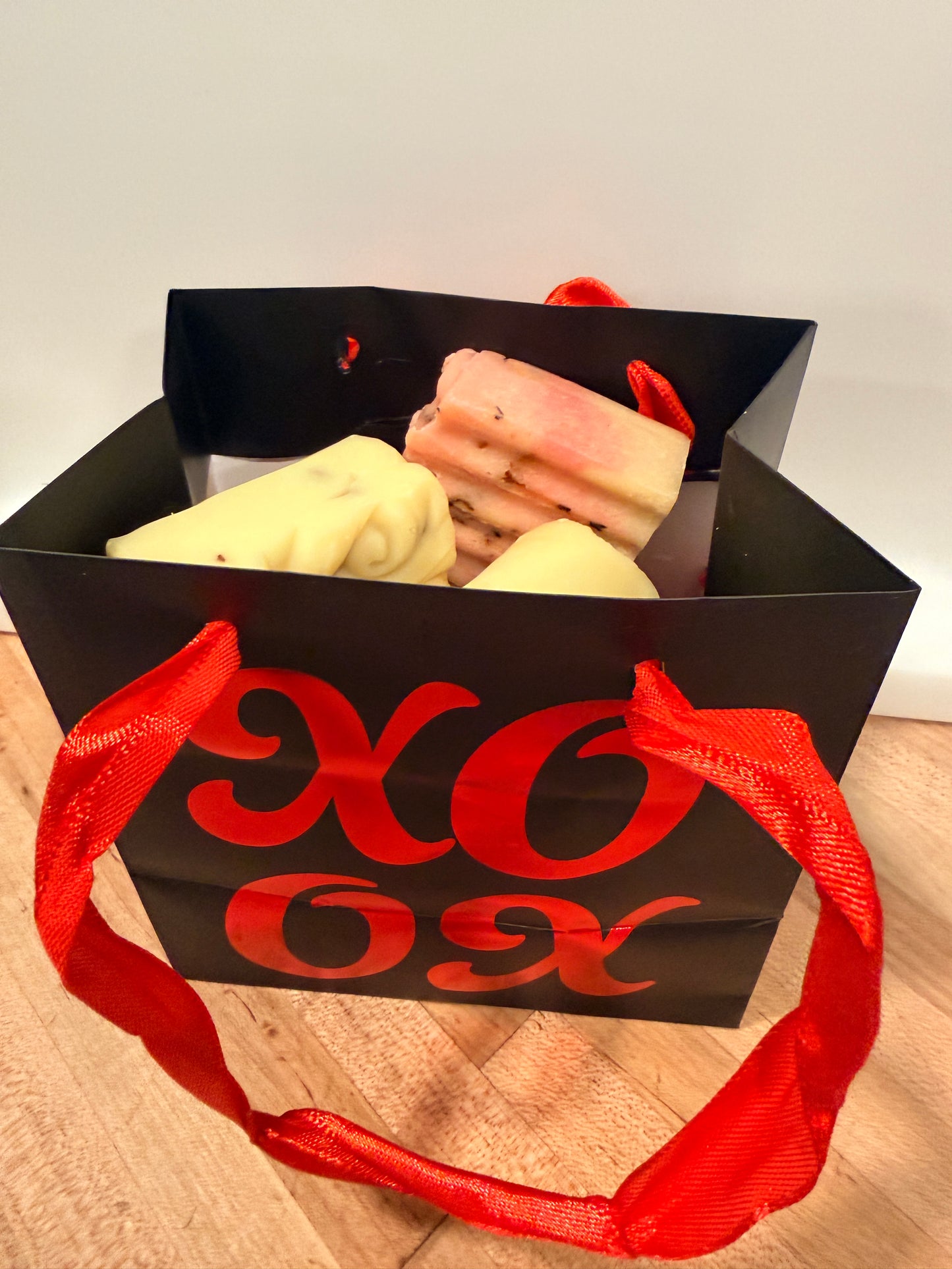 Goat’s Milk Soap Gift Bag