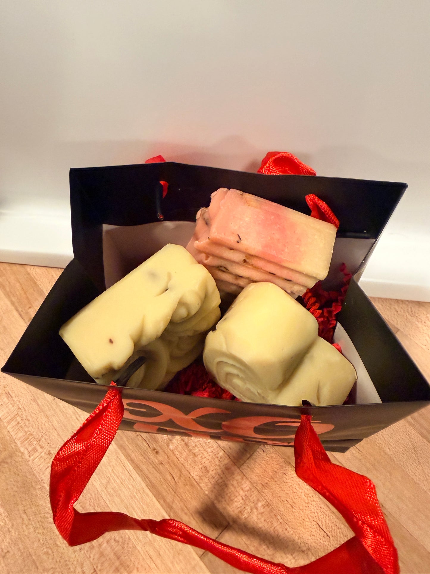 Goat’s Milk Soap Gift Bag
