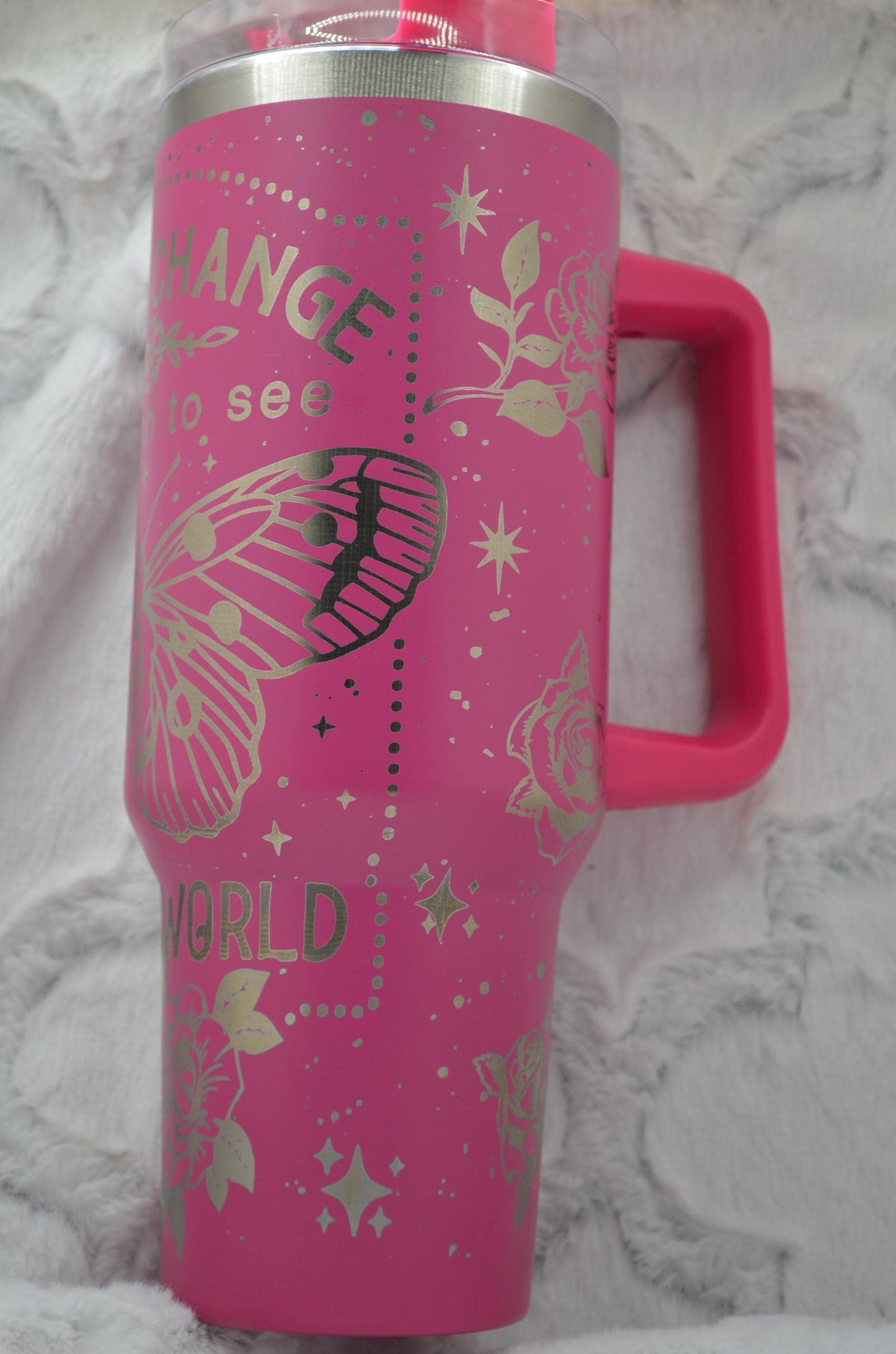 Sip in Style, Inspire the World