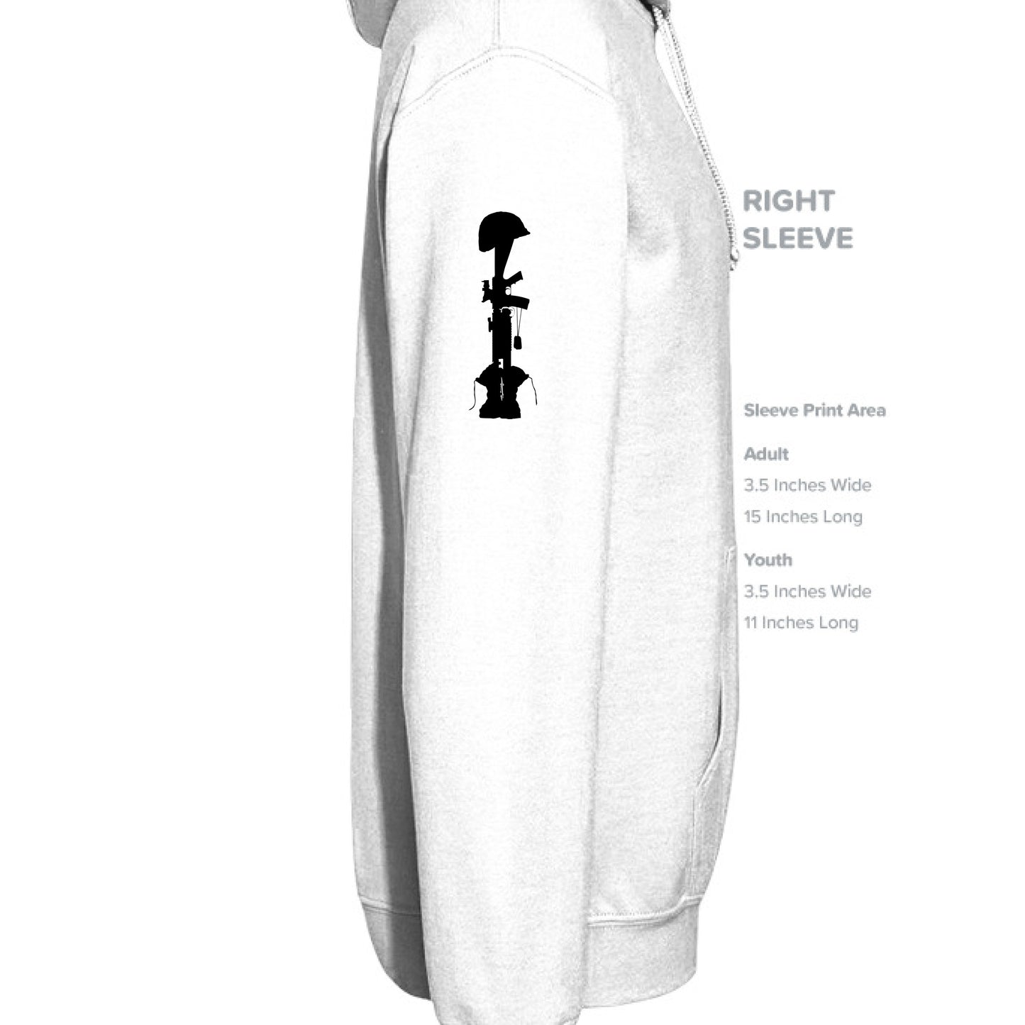 WHITE - SLEEVE_RIGHT