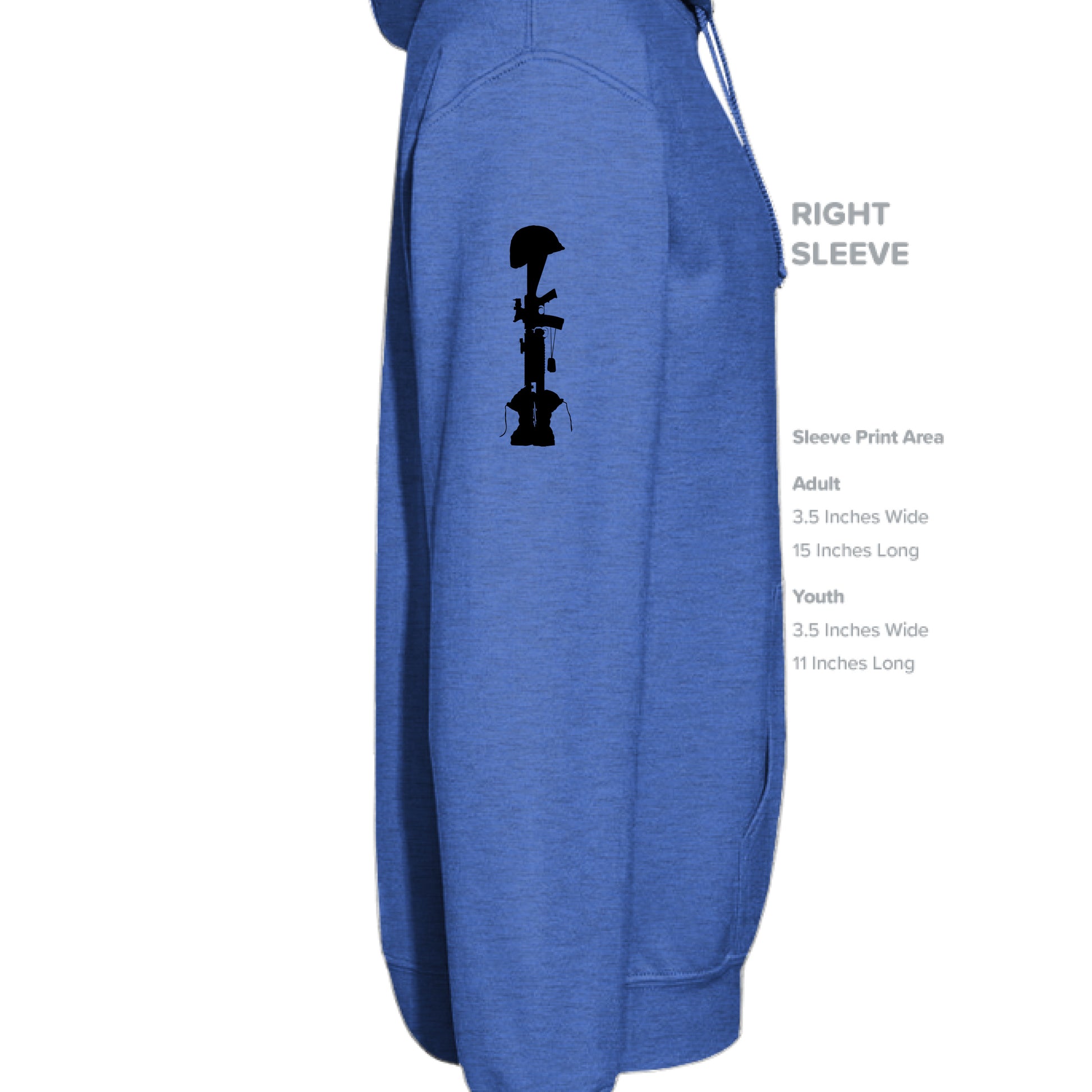 Heather Sport Royal - SLEEVE_RIGHT