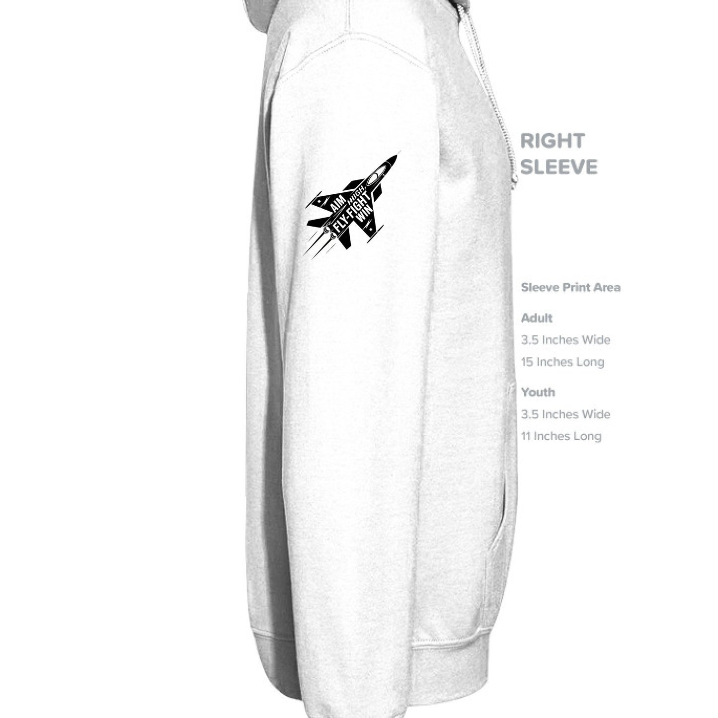 WHITE - SLEEVE_RIGHT