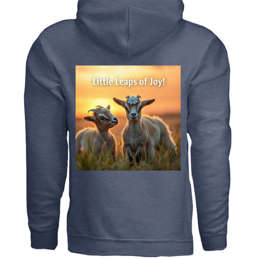 Heather Sport Dark Navy - BACK