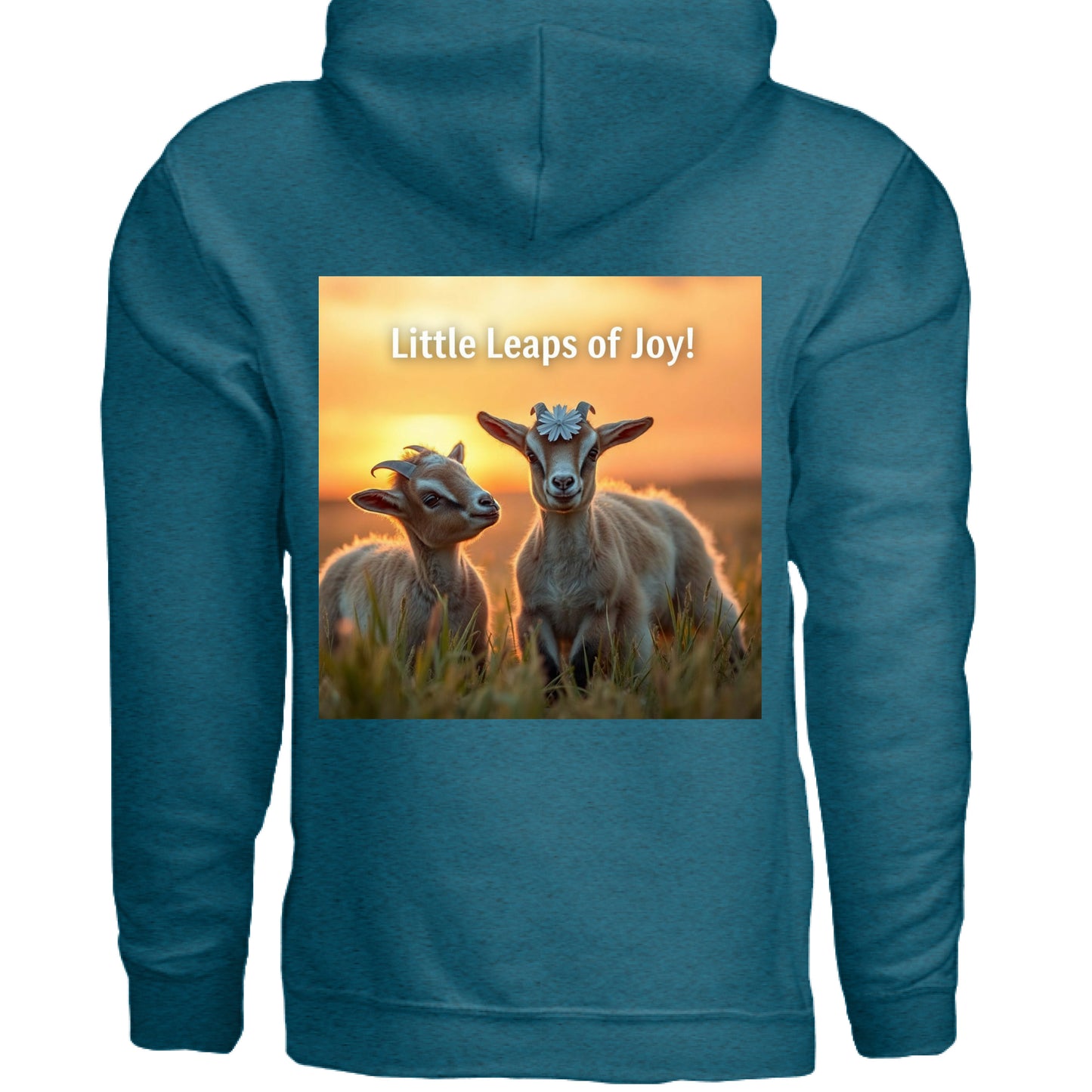 ANTIQUE SAPPHIRE - BACK