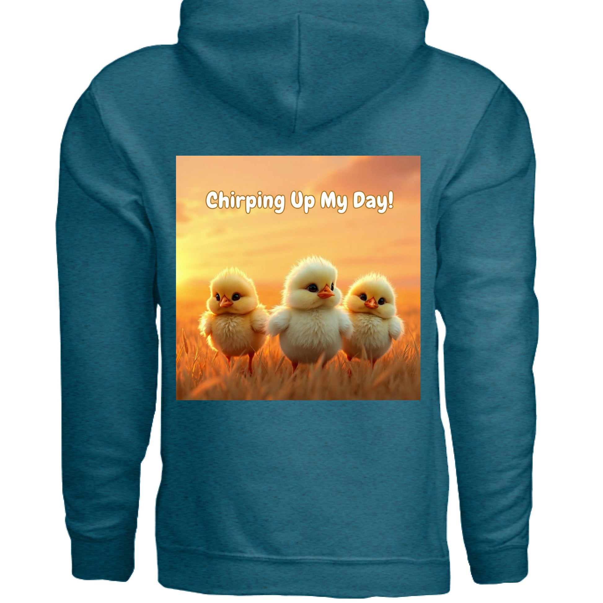 ANTIQUE SAPPHIRE - BACK