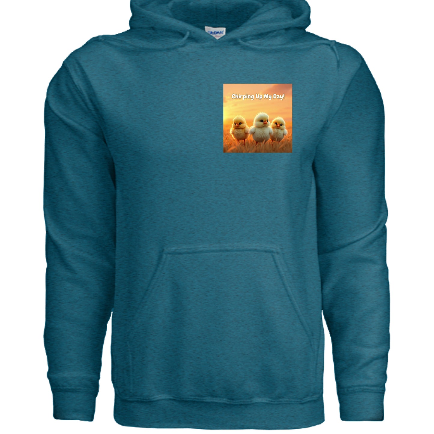 ANTIQUE SAPPHIRE - FRONT