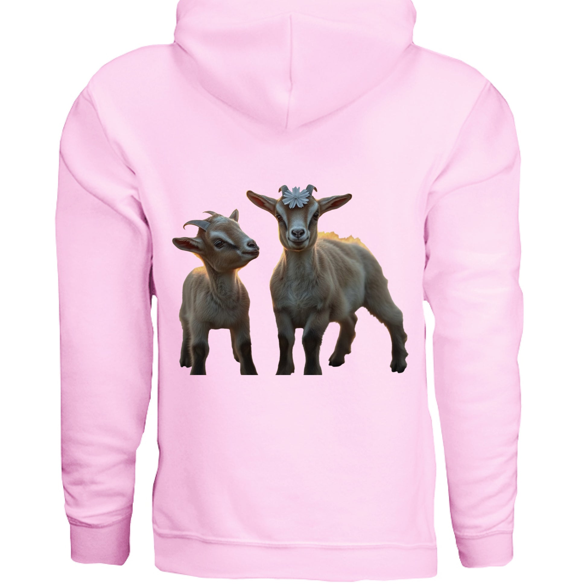 LIGHT PINK - BACK