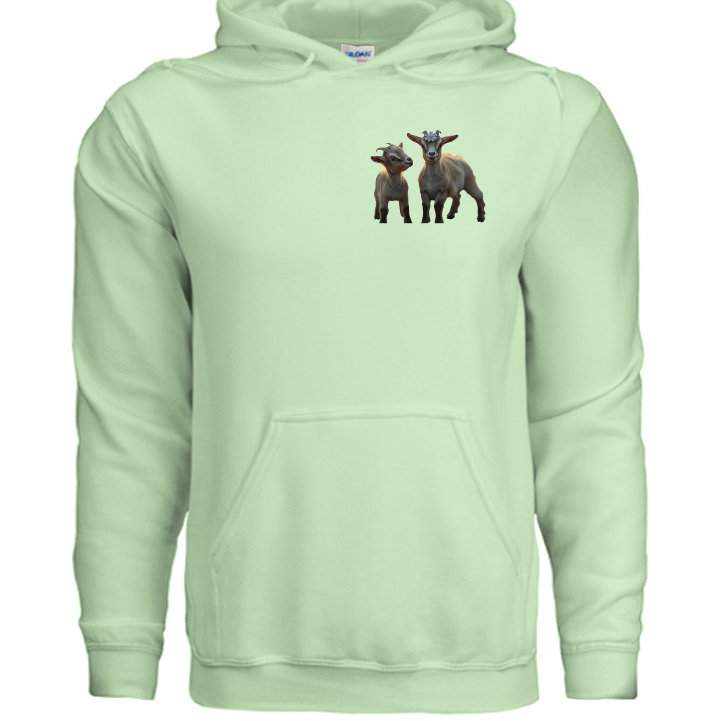 Mint Green - FRONT