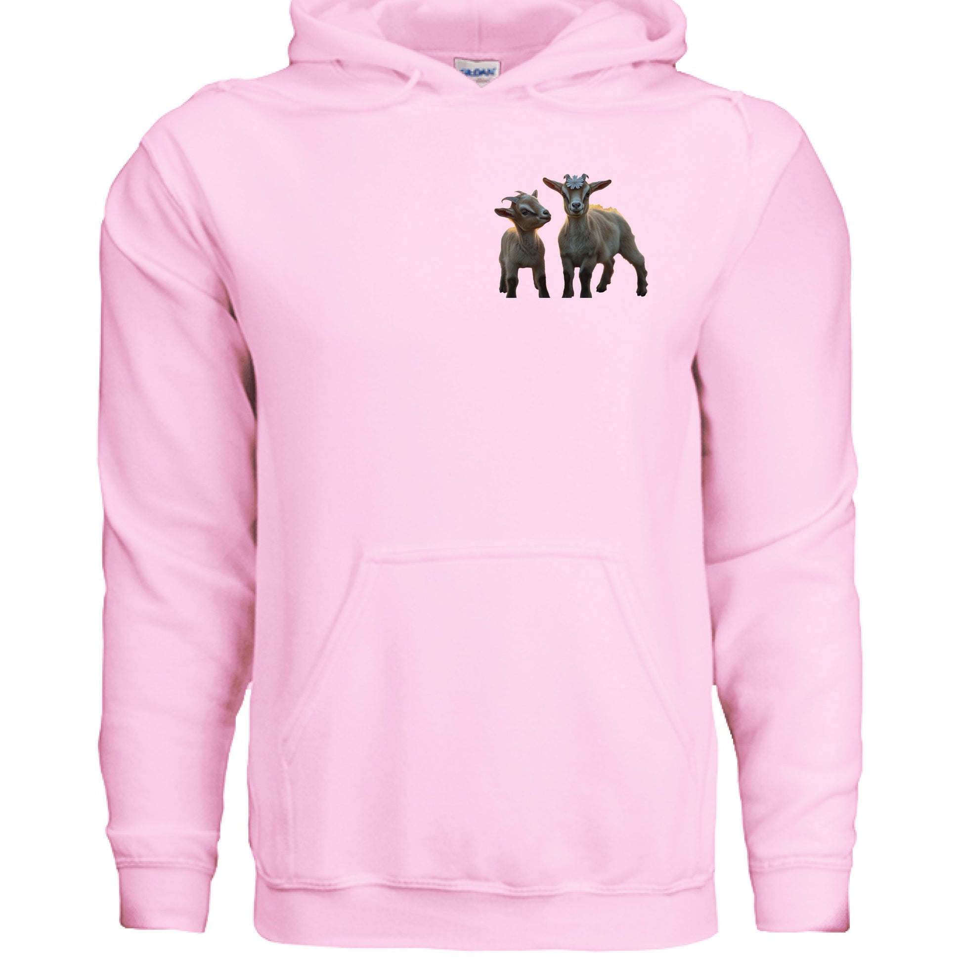 LIGHT PINK - FRONT