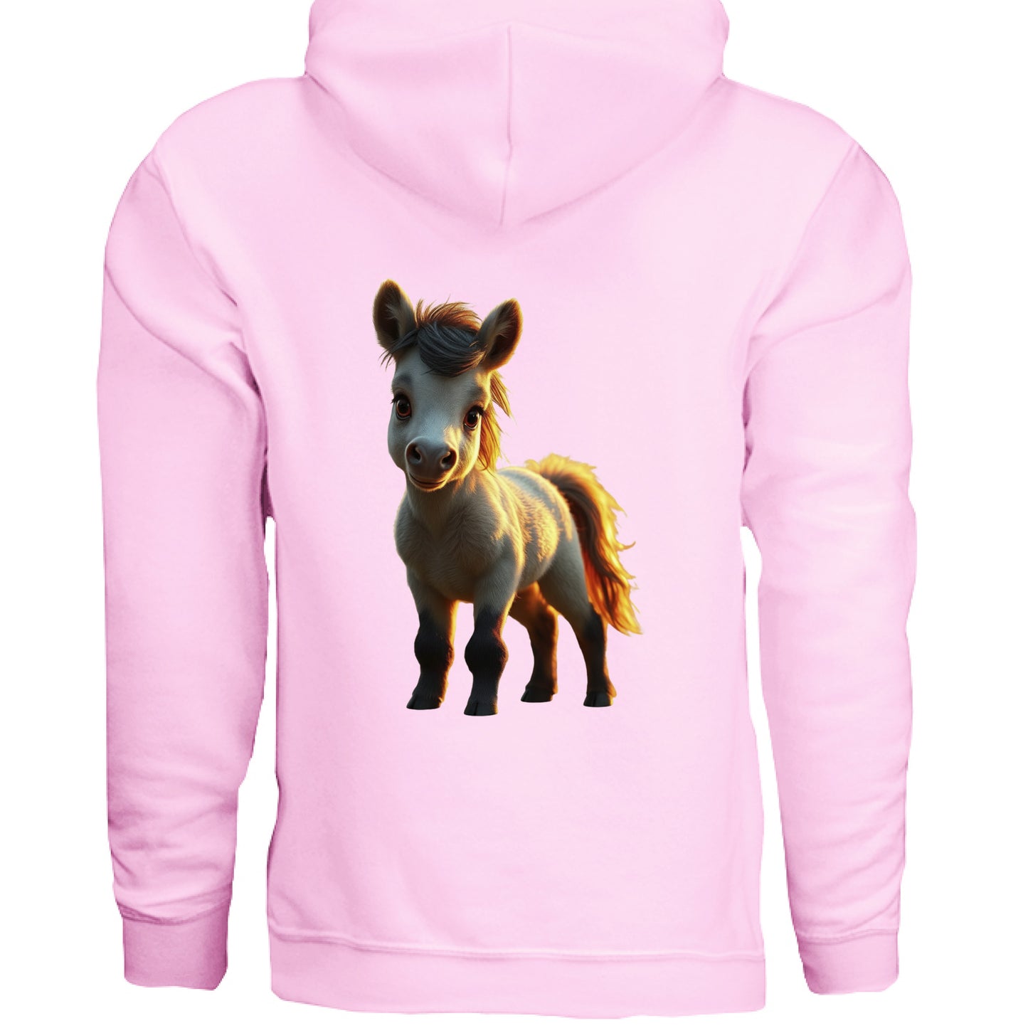 LIGHT PINK - BACK