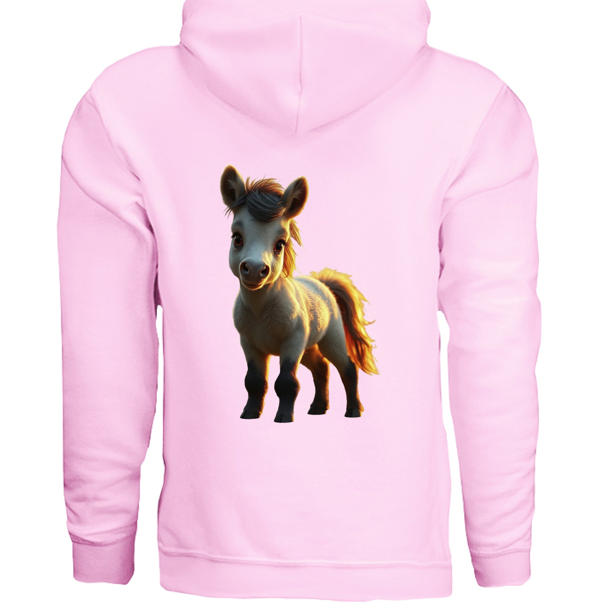 LIGHT PINK - BACK