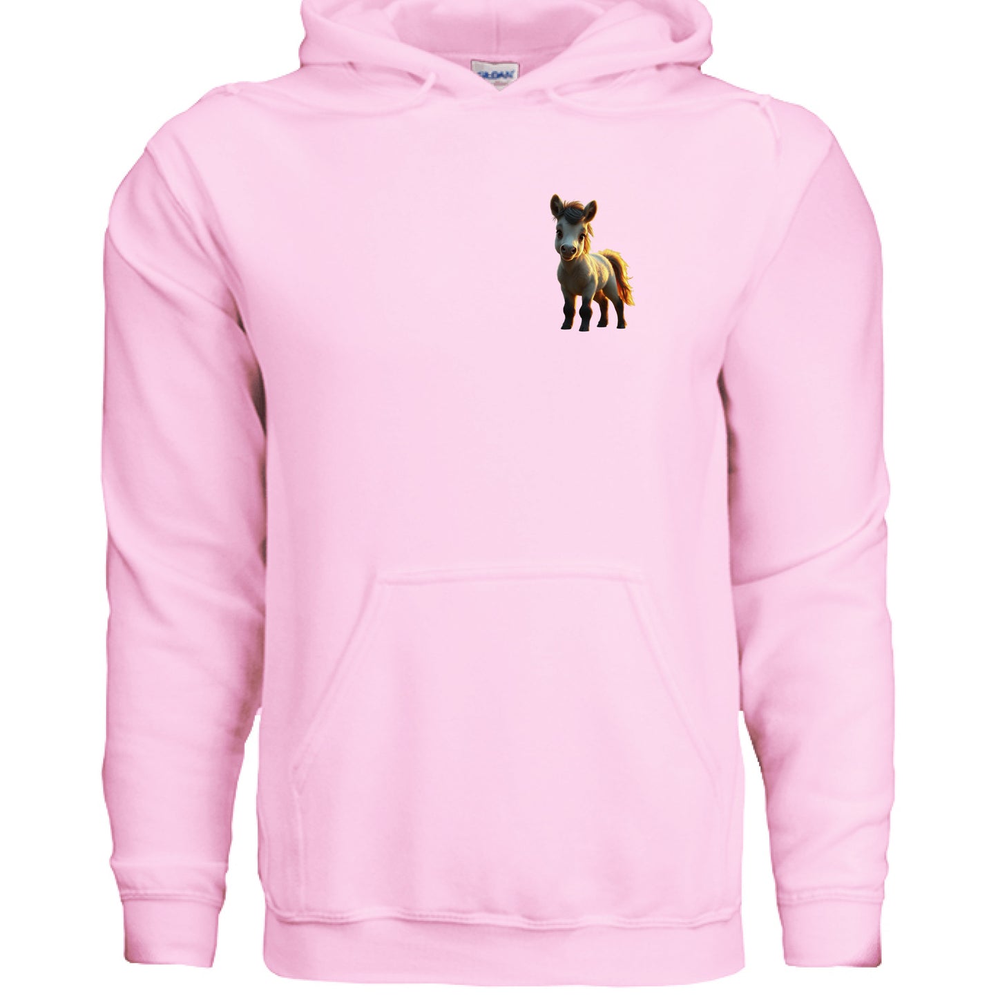 LIGHT PINK - FRONT