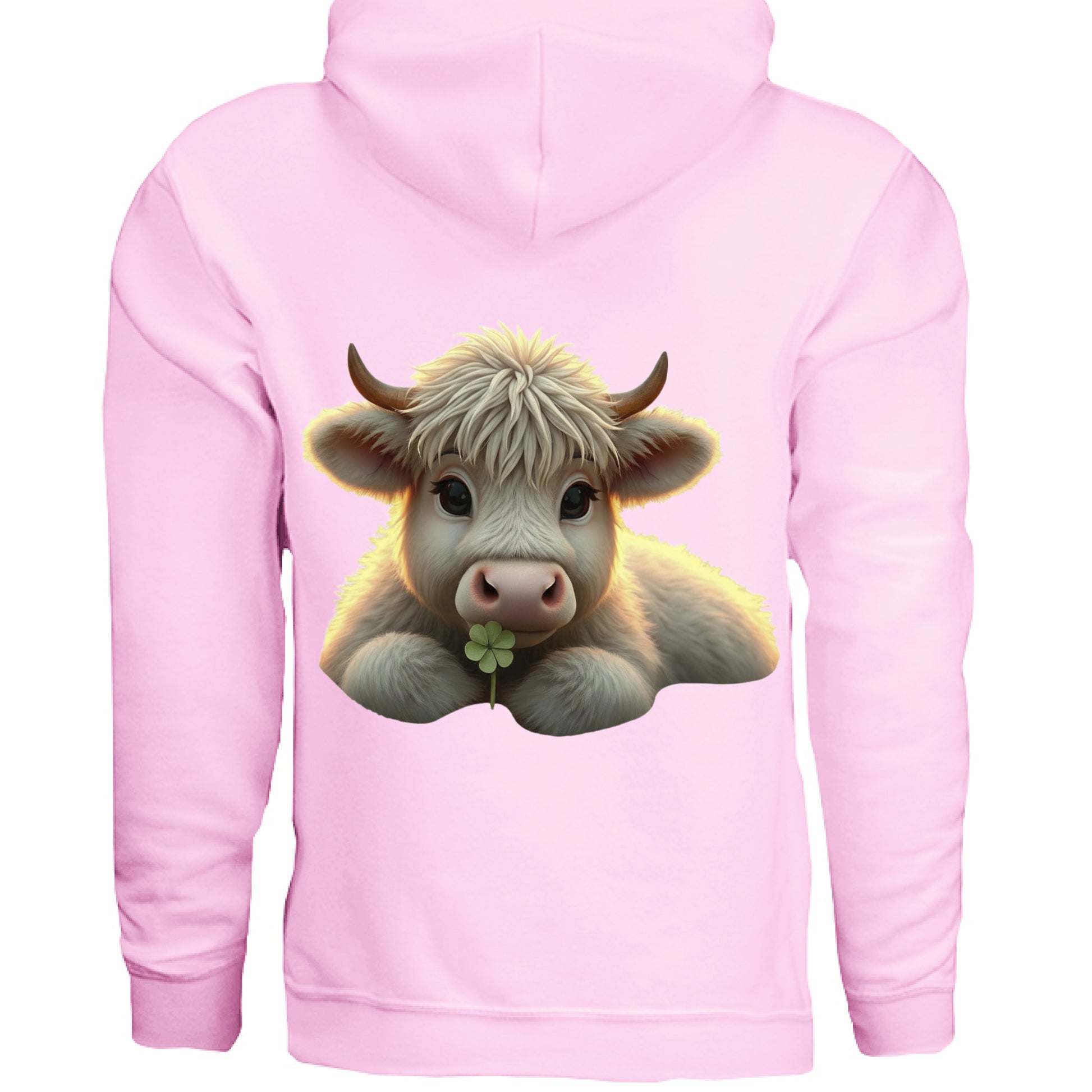 LIGHT PINK - BACK