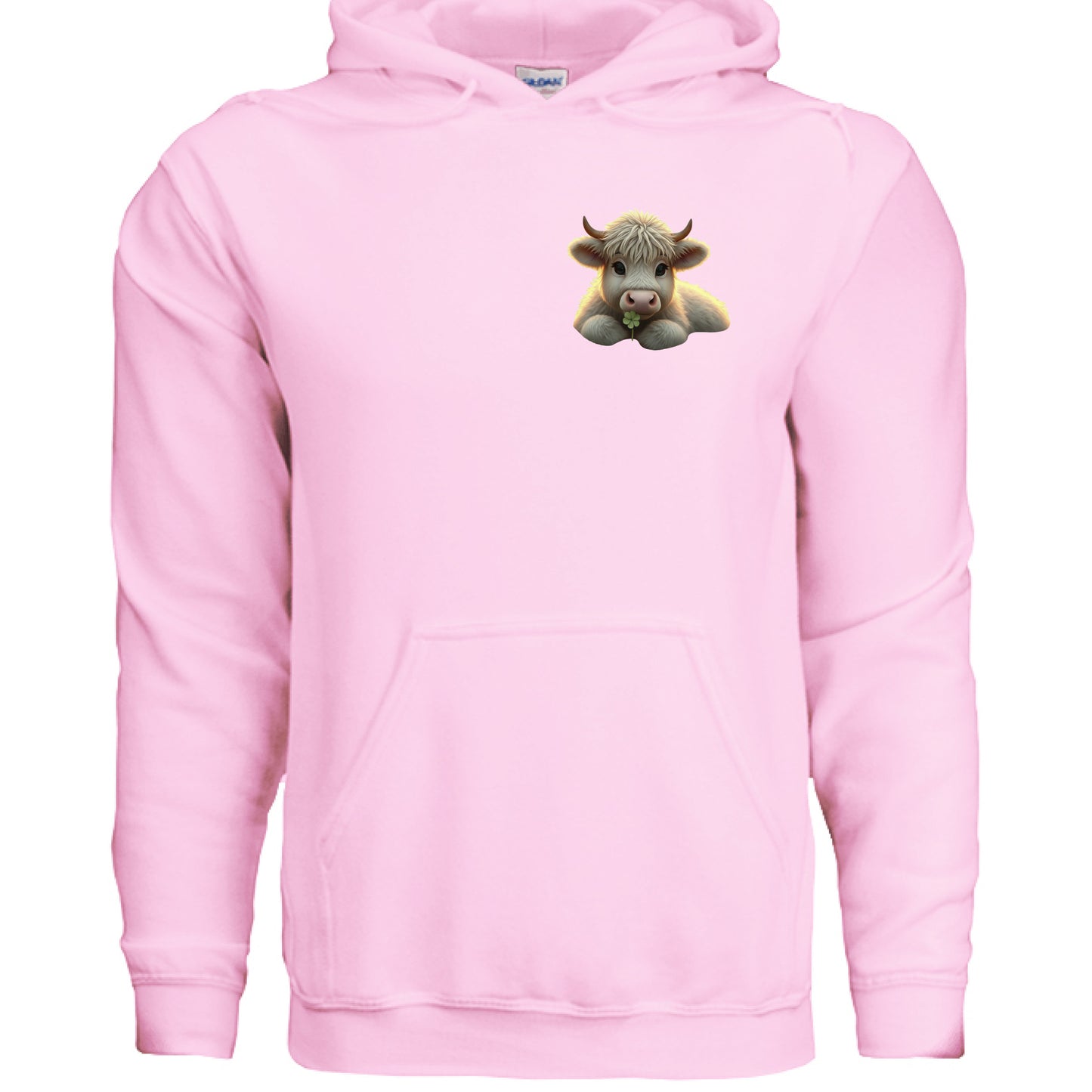 LIGHT PINK - FRONT