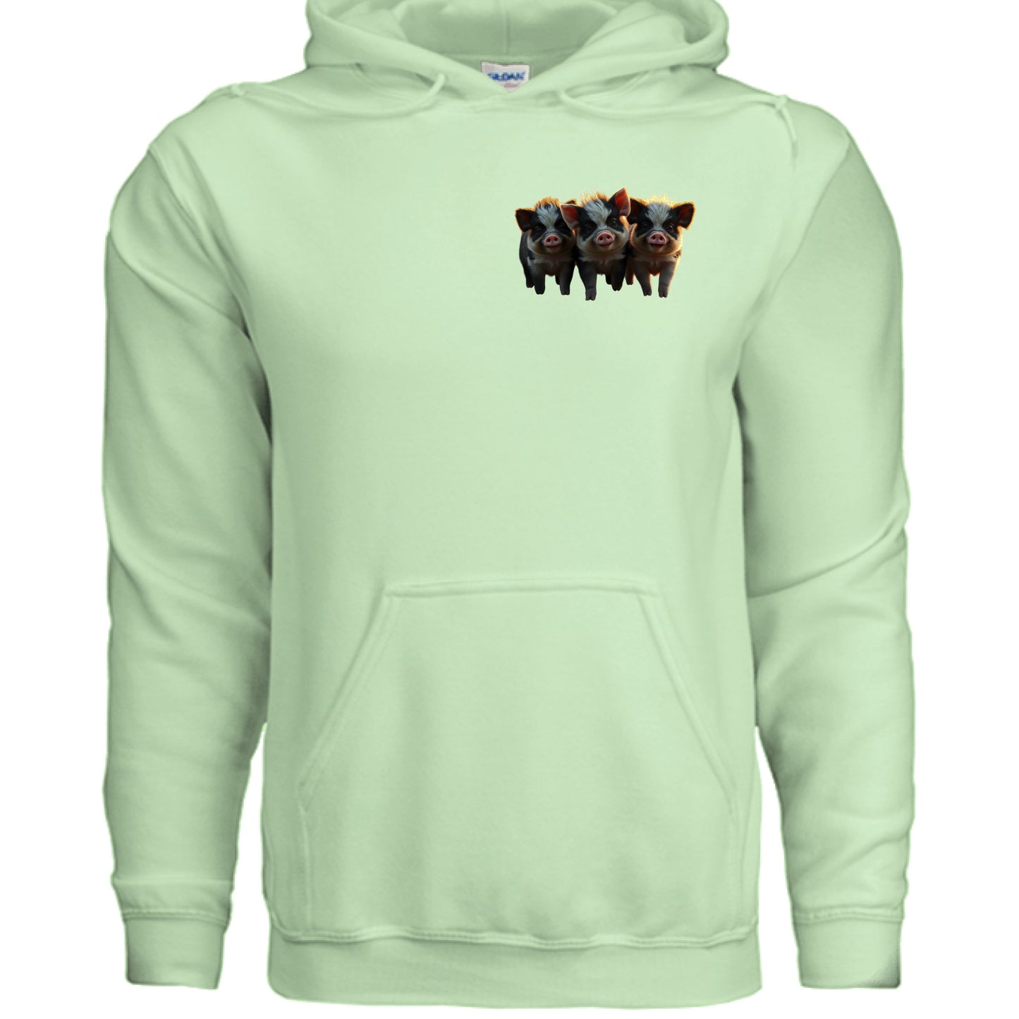 Mint Green - FRONT