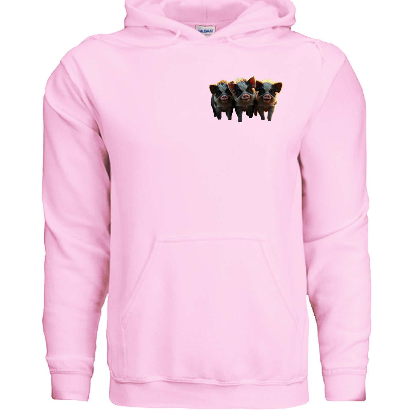 LIGHT PINK - FRONT