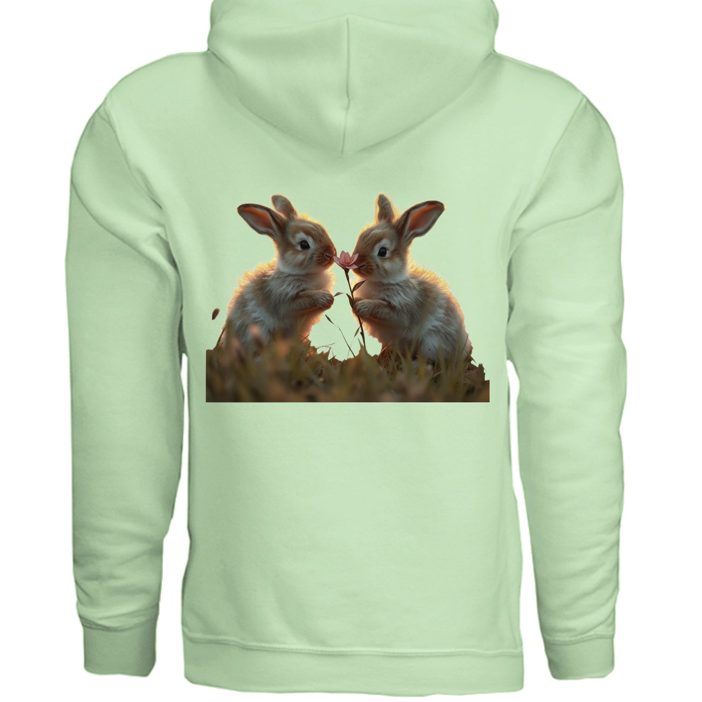 Mint Green - BACK