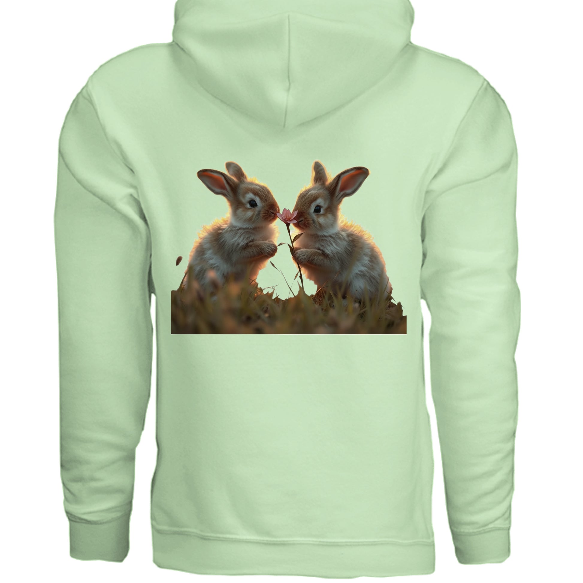 Mint Green - BACK