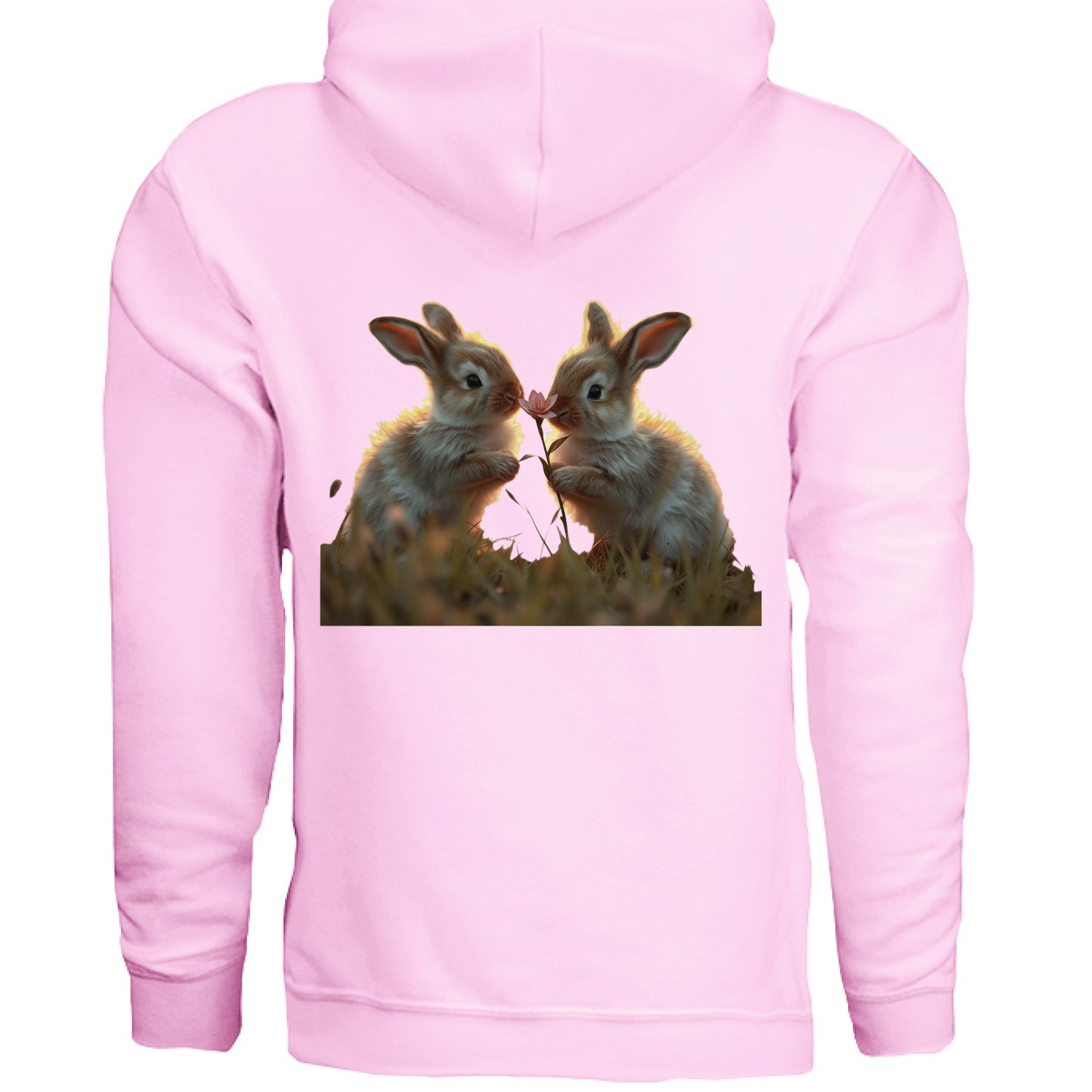 LIGHT PINK - BACK