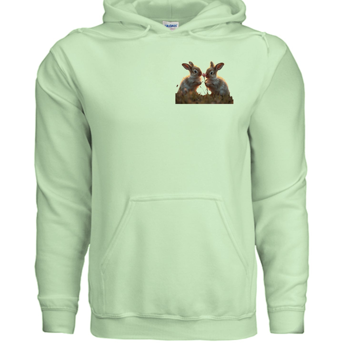 Mint Green - FRONT