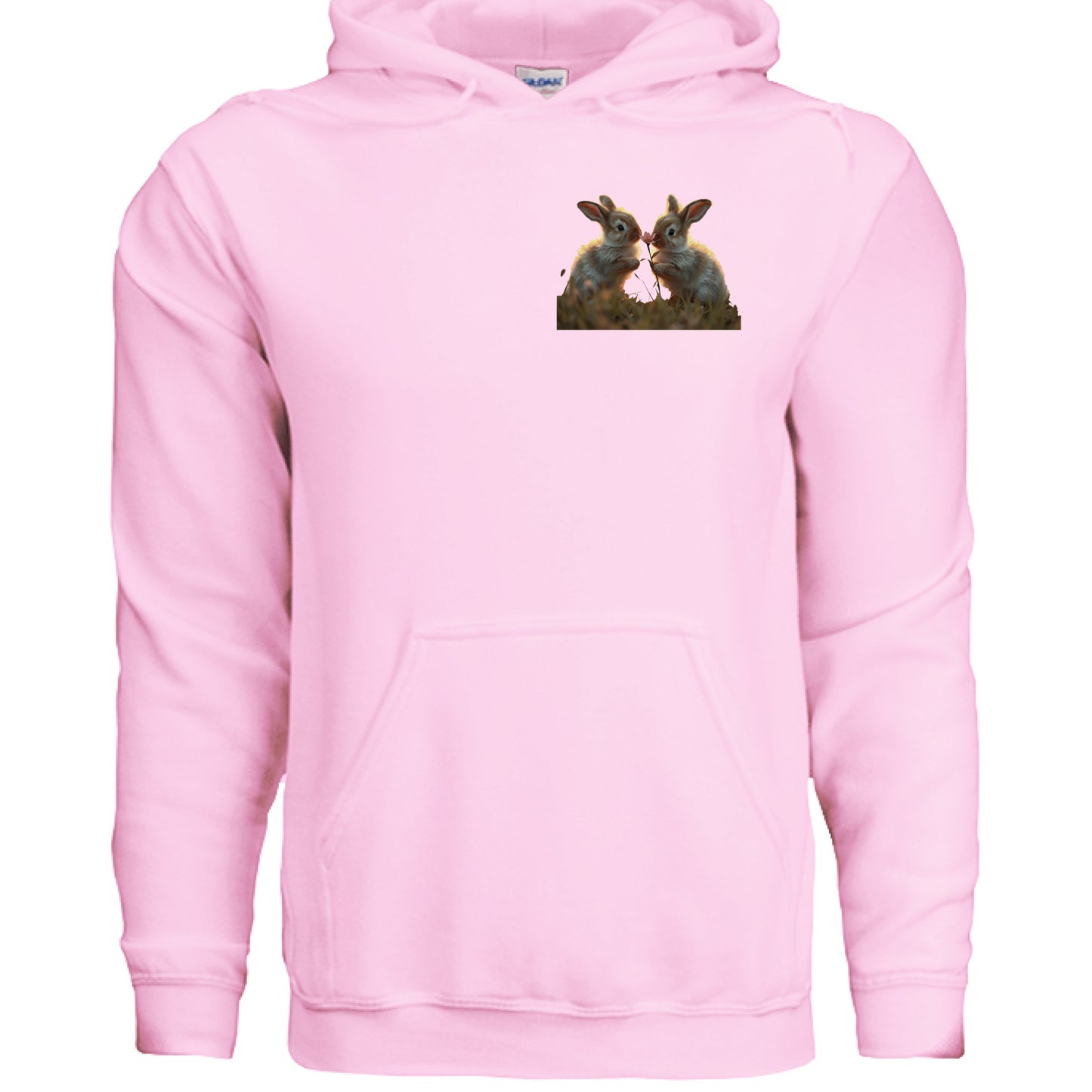 LIGHT PINK - FRONT