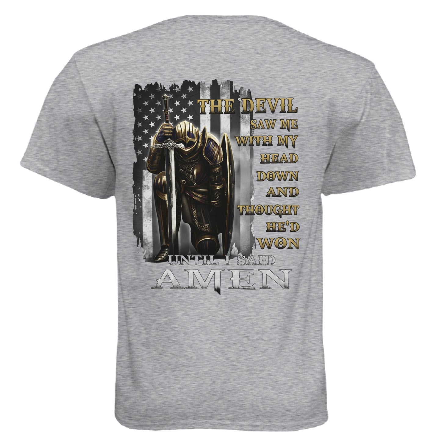 PREMIUM HEATHER - BACK