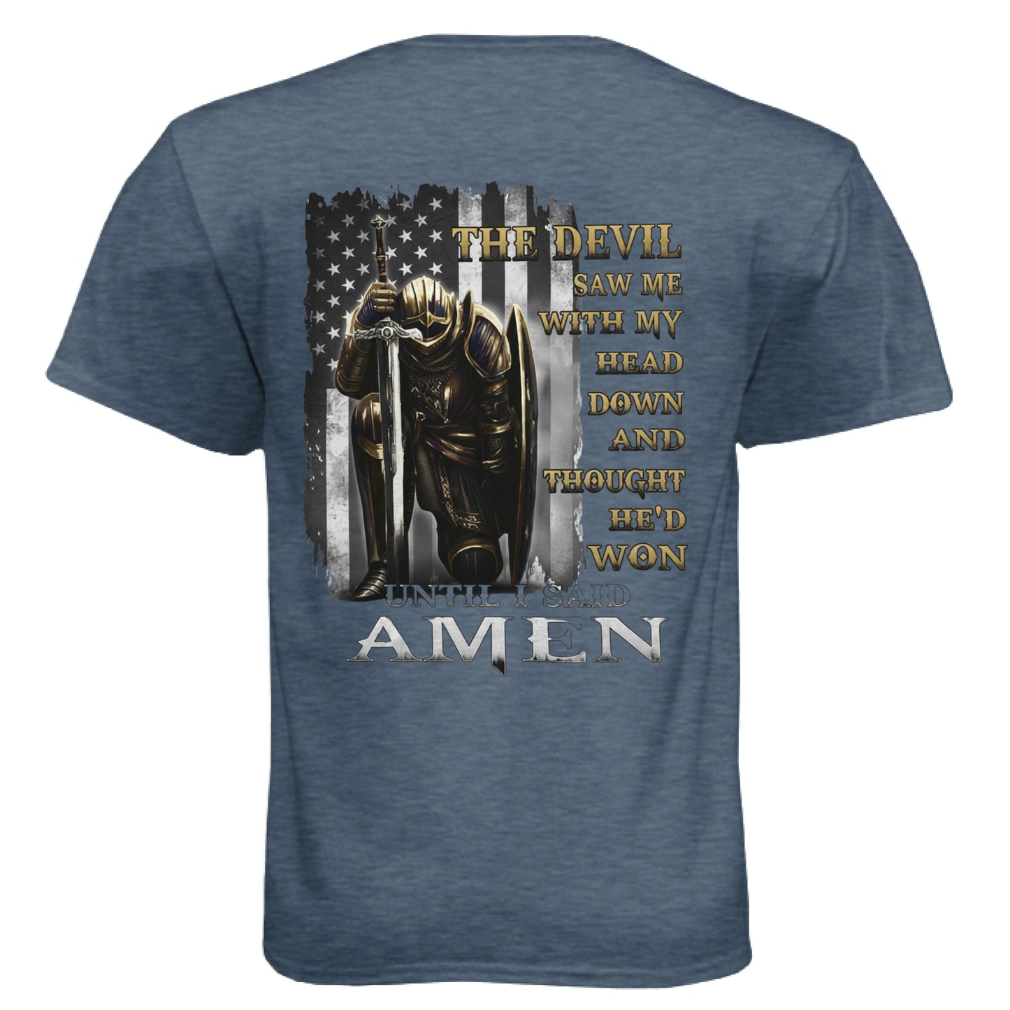 VINTAGE NAVY - BACK