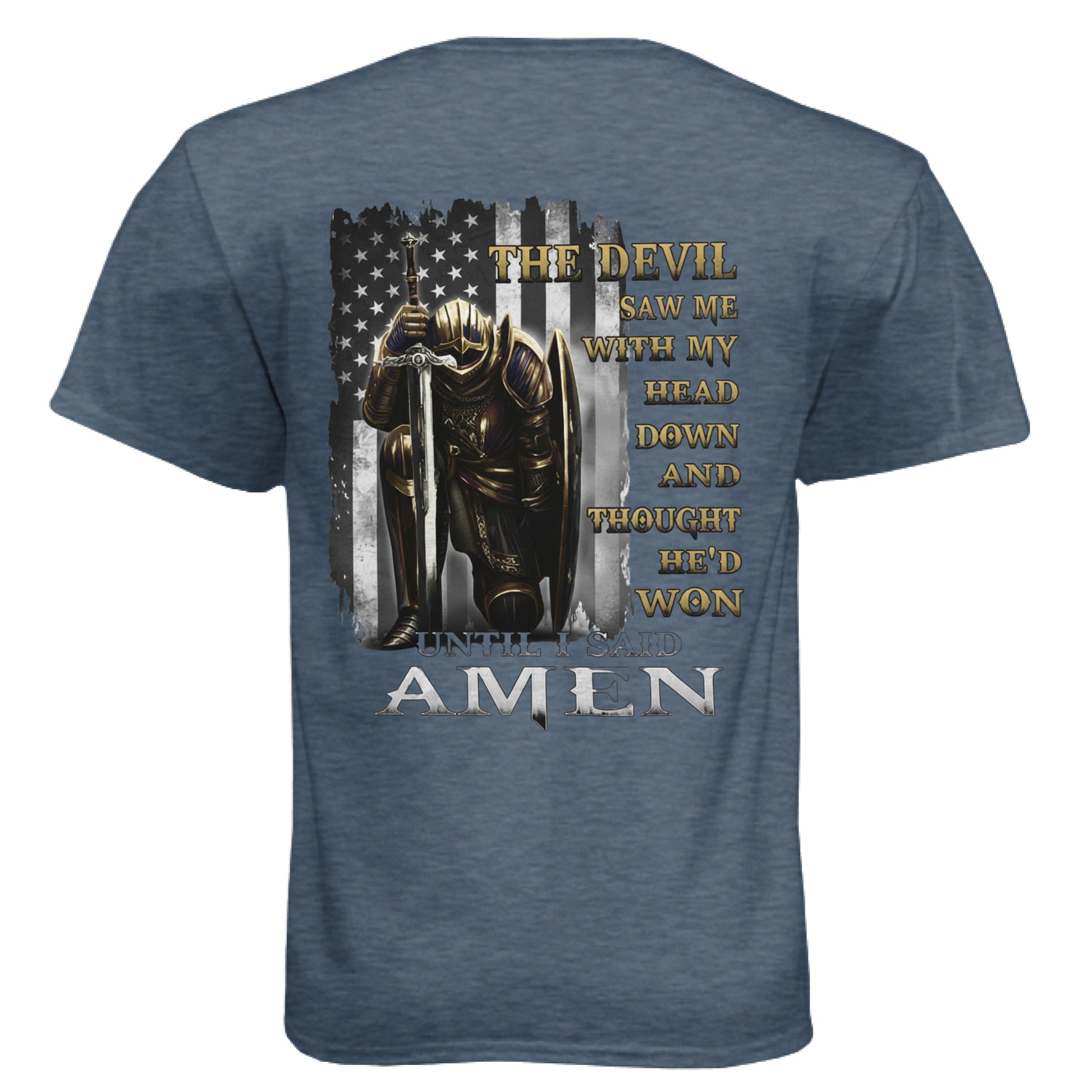 VINTAGE NAVY - BACK