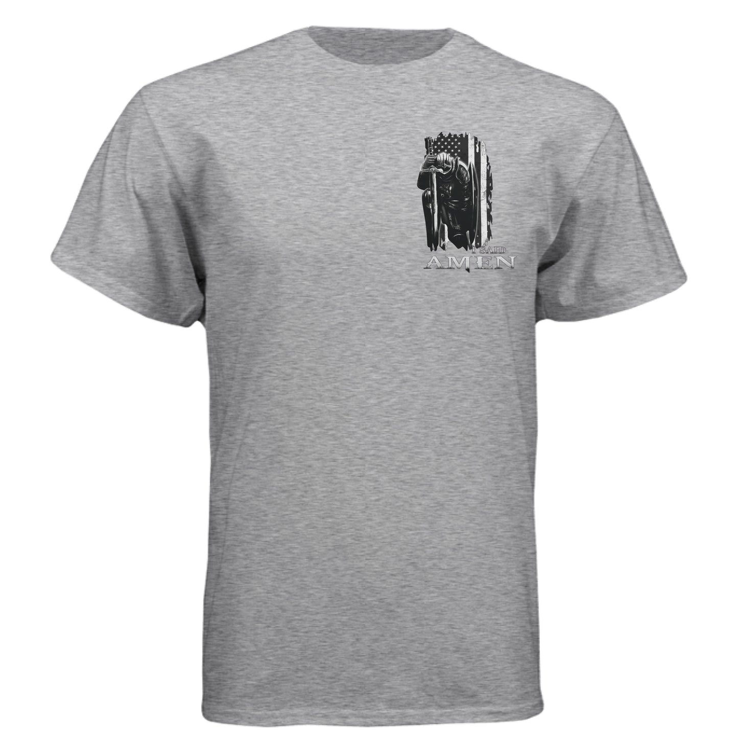 PREMIUM HEATHER - FRONT