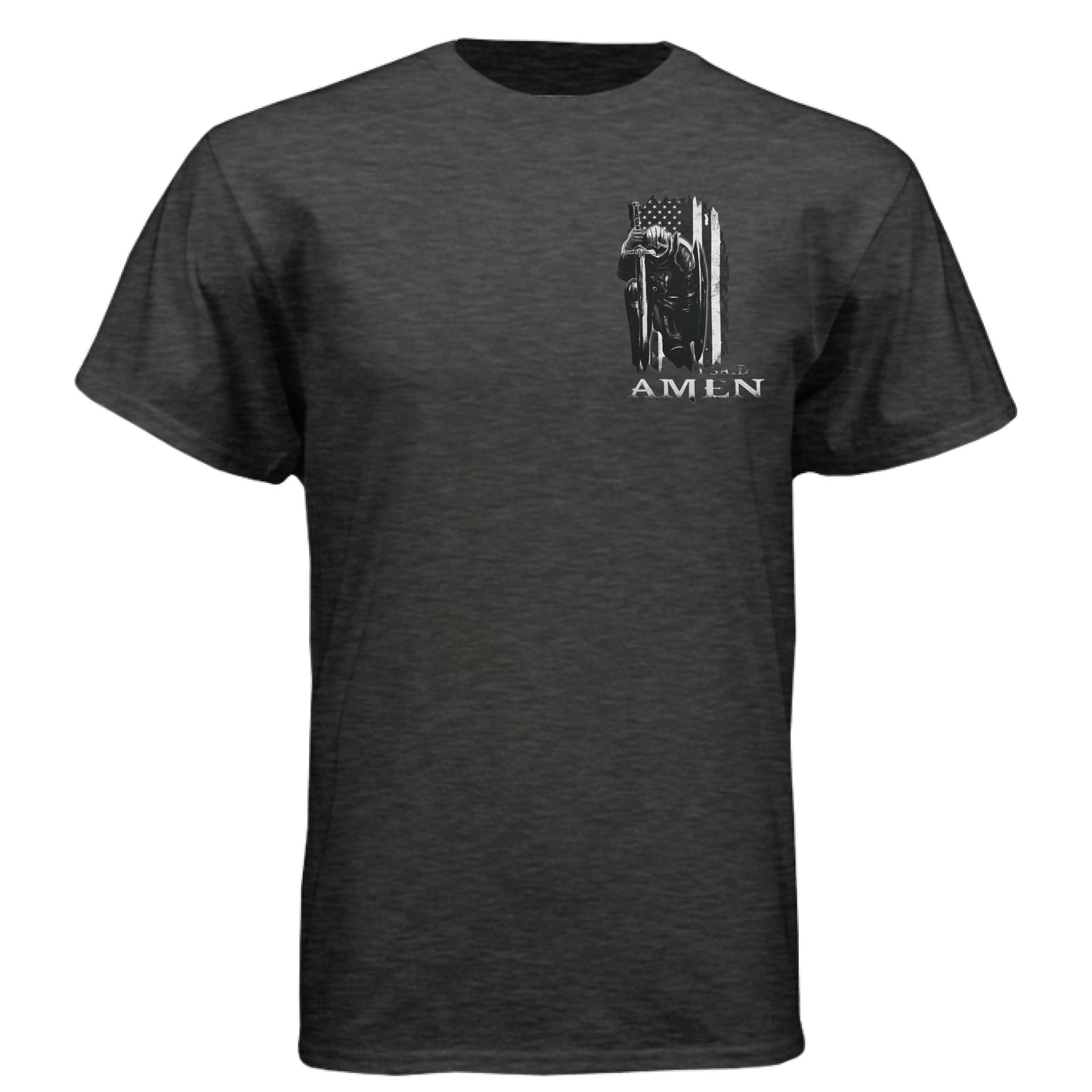 VINTAGE BLACK - FRONT