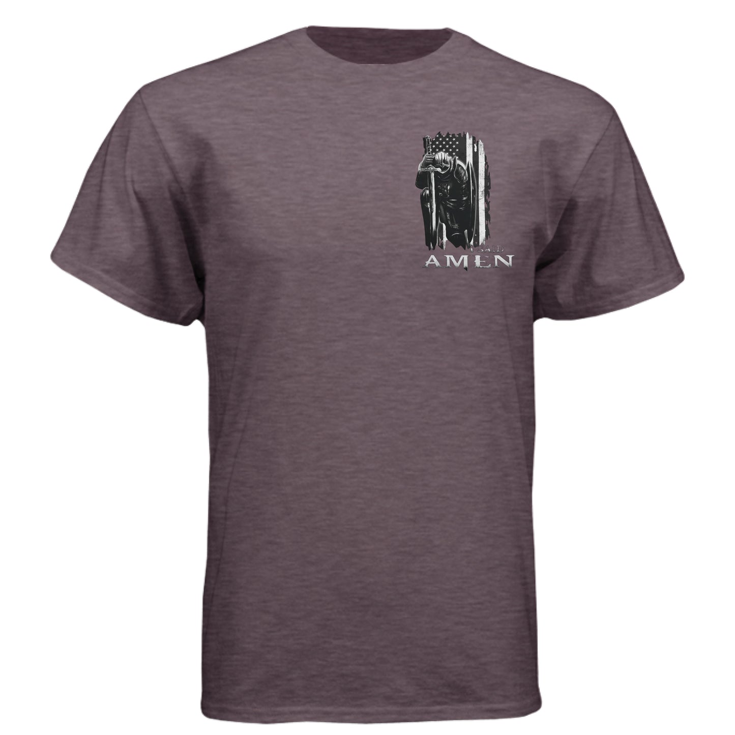 VINTAGE PURPLE - FRONT