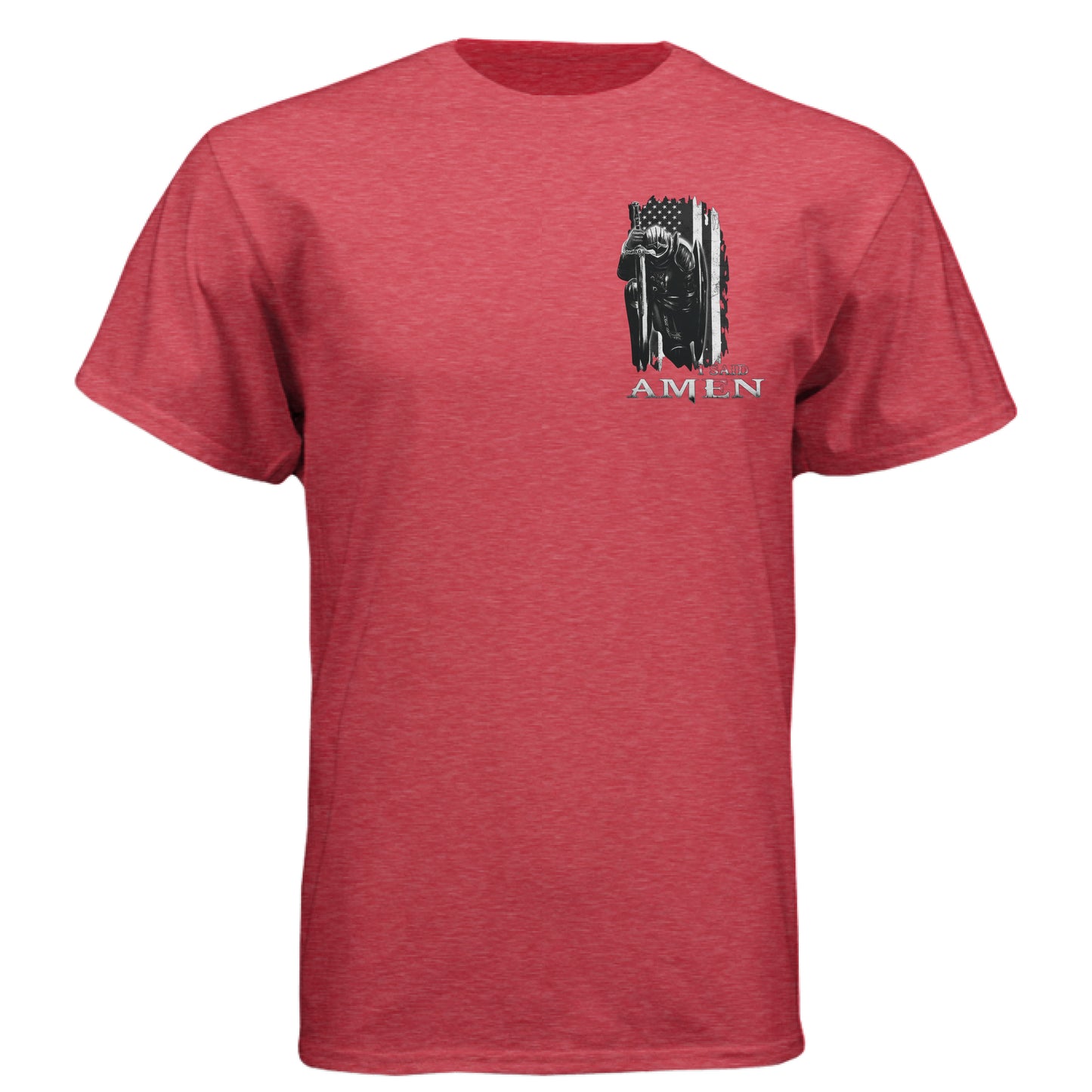 VINTAGE RED - FRONT
