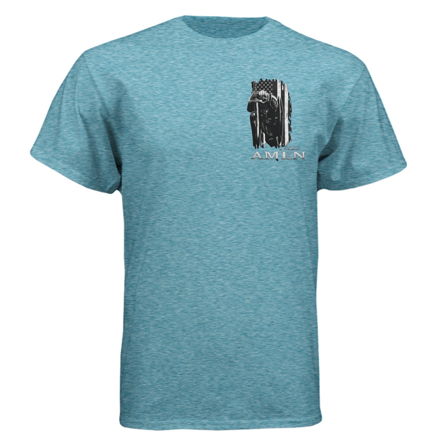 VINTAGE TURQ - FRONT