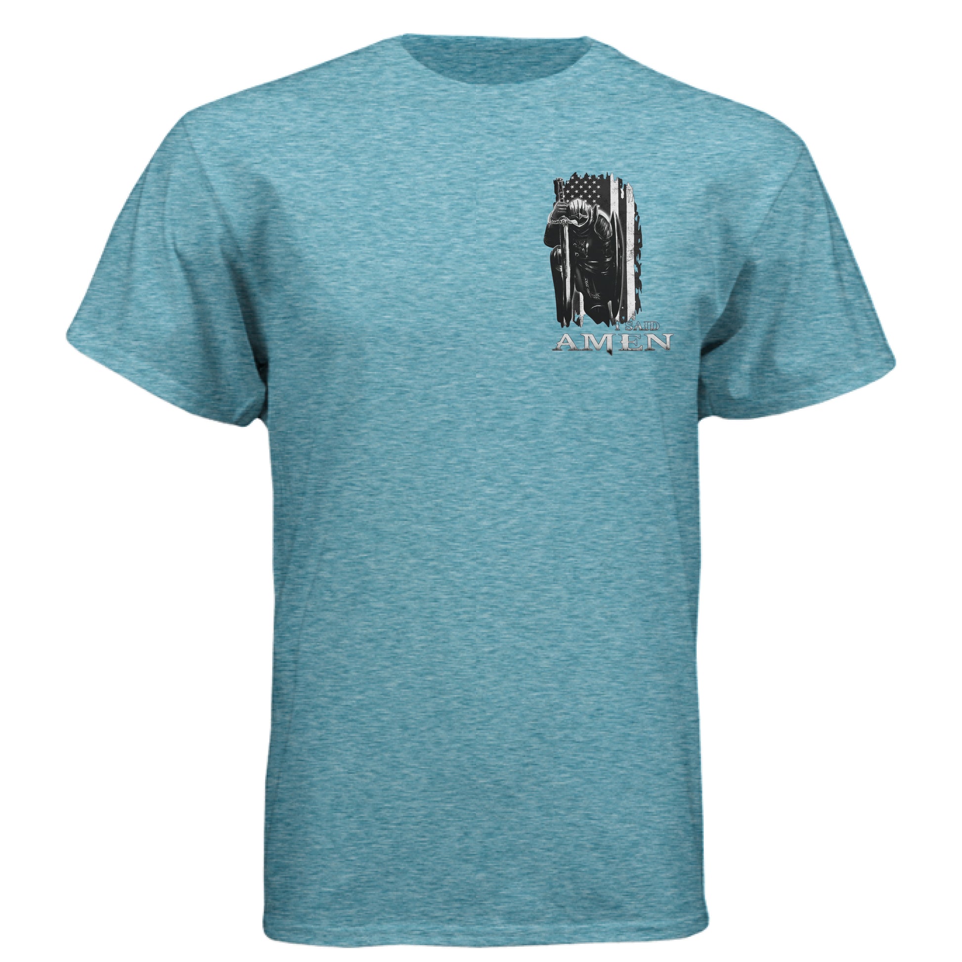 VINTAGE TURQ - FRONT