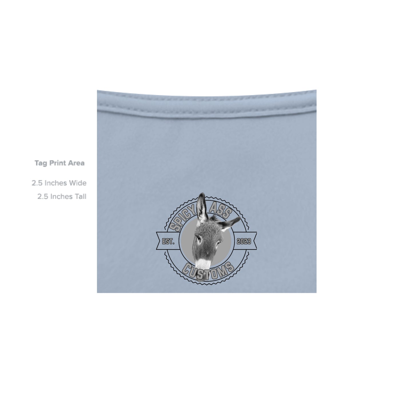 Vintage Stonewash Denim - INSIDE_TAG_LINE