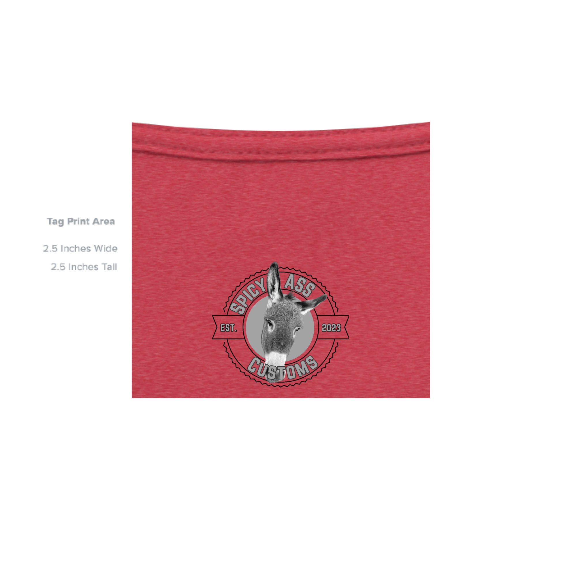 VINTAGE RED - INSIDE_TAG_LINE