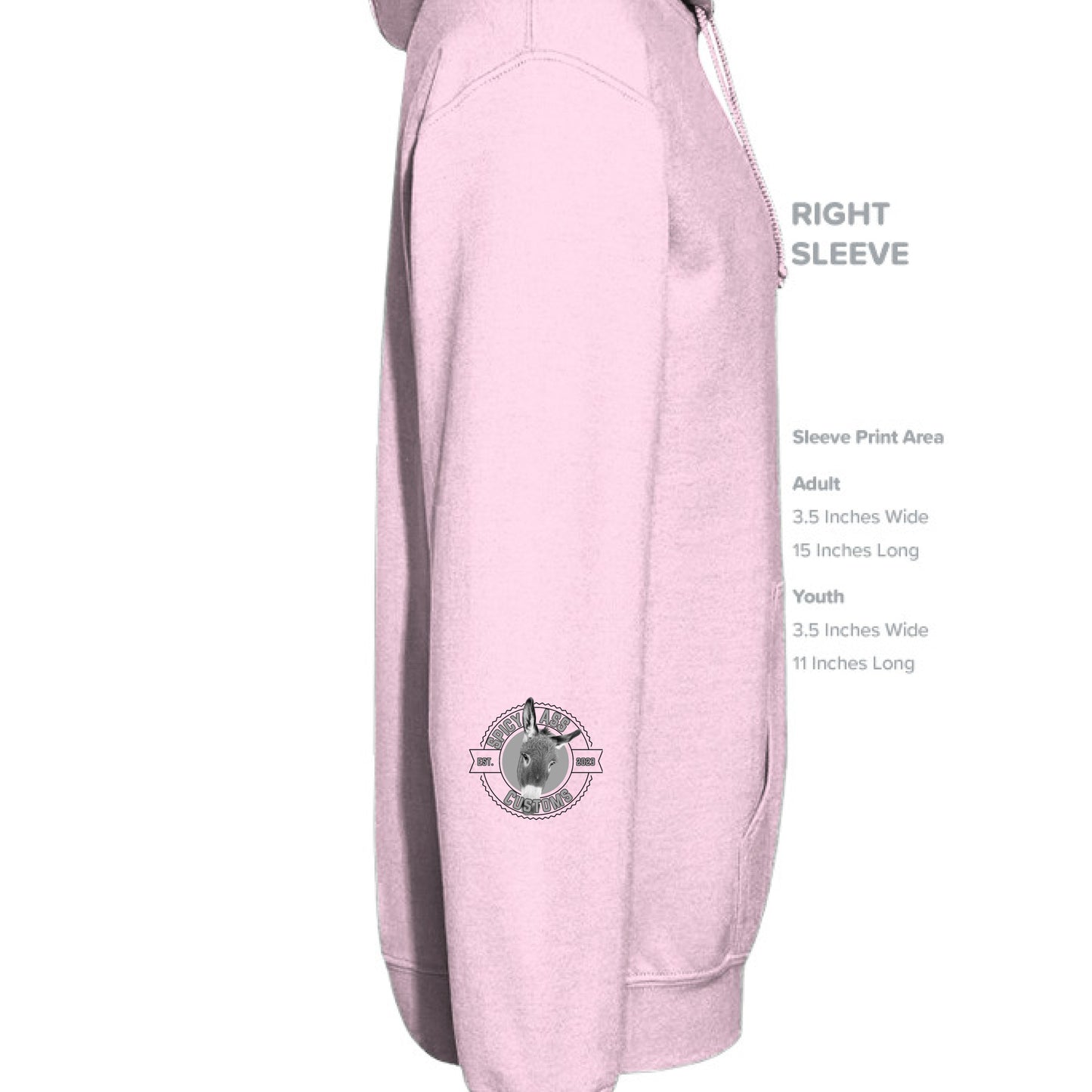 LIGHT PINK - SLEEVE_RIGHT