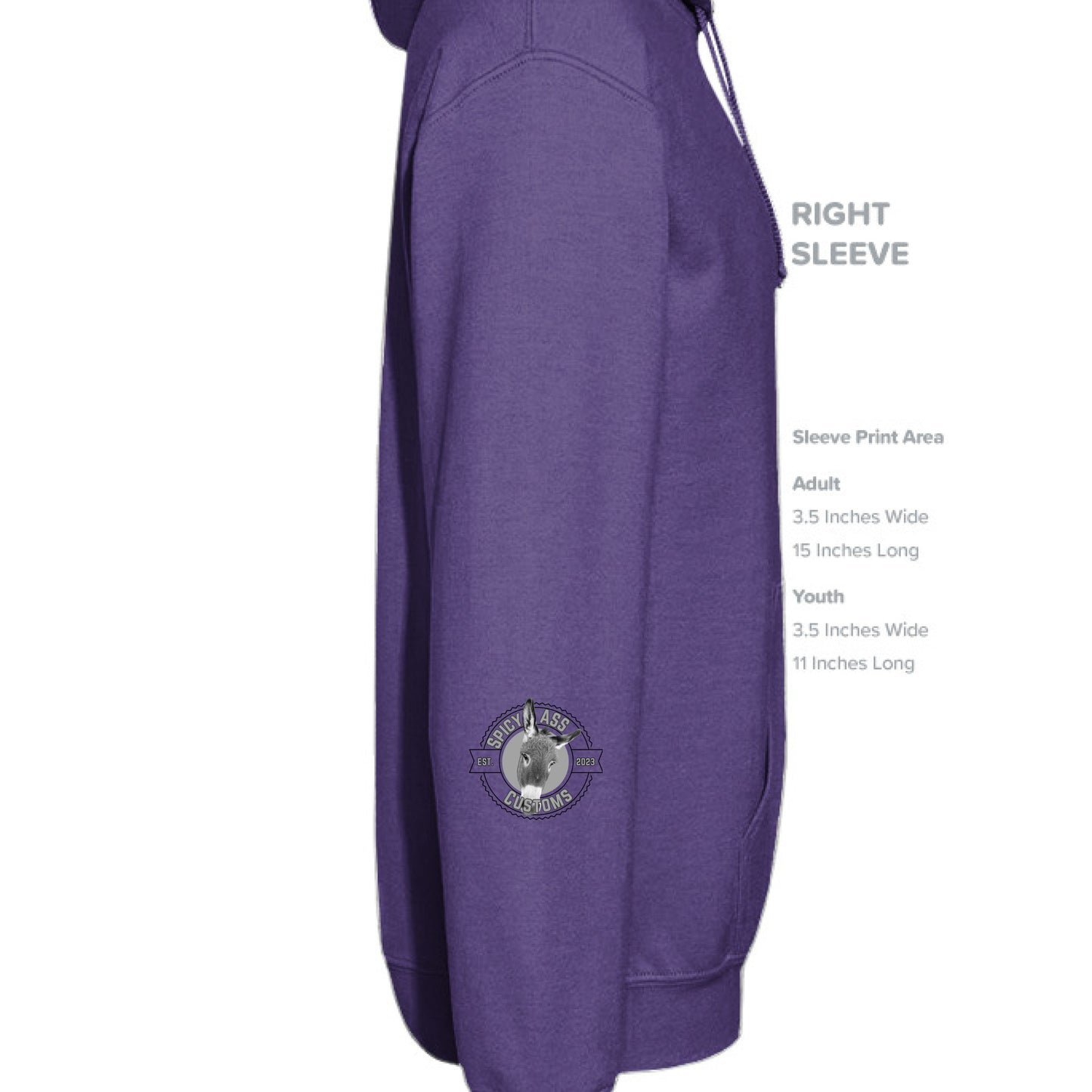 LIGHT BLUE - SLEEVE_RIGHT