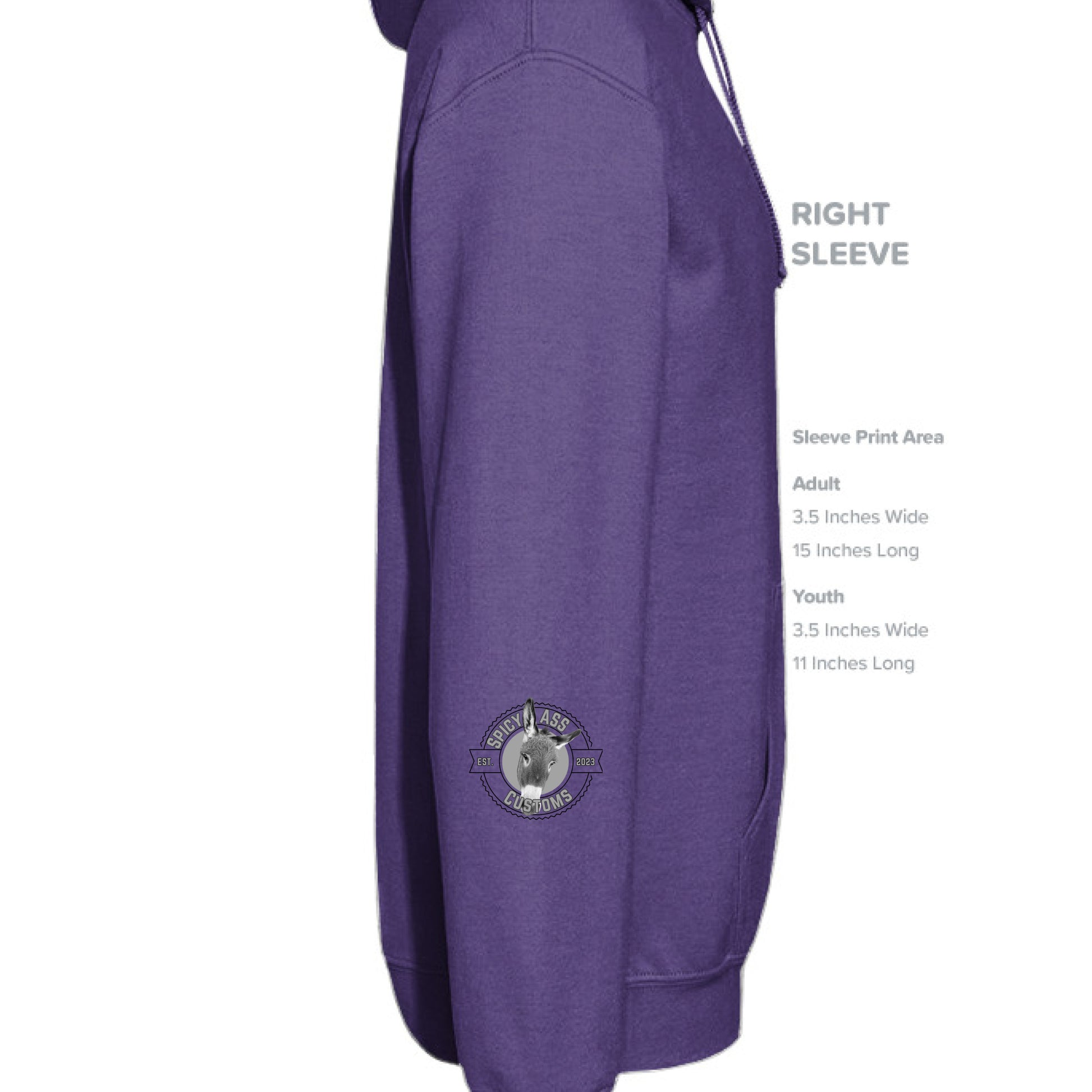 LIGHT BLUE - SLEEVE_RIGHT