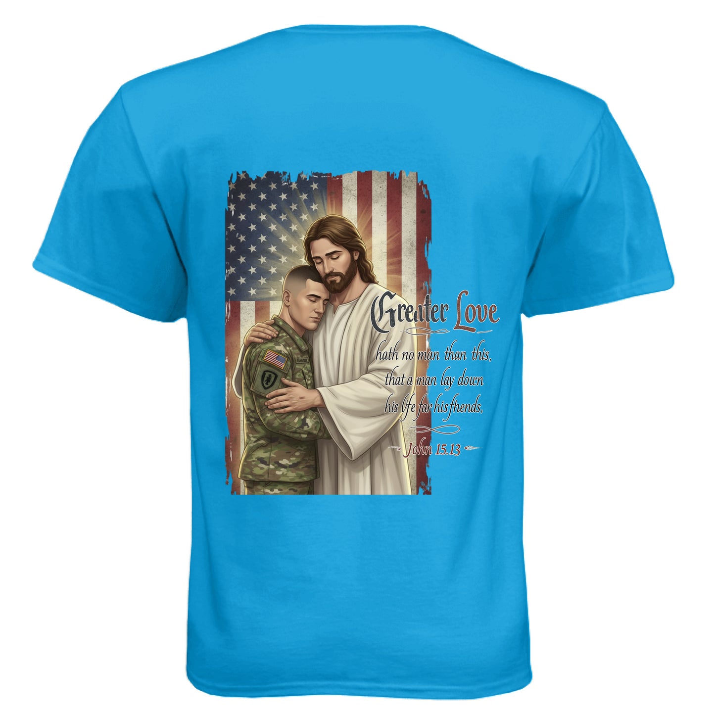 Turquoise - BACK