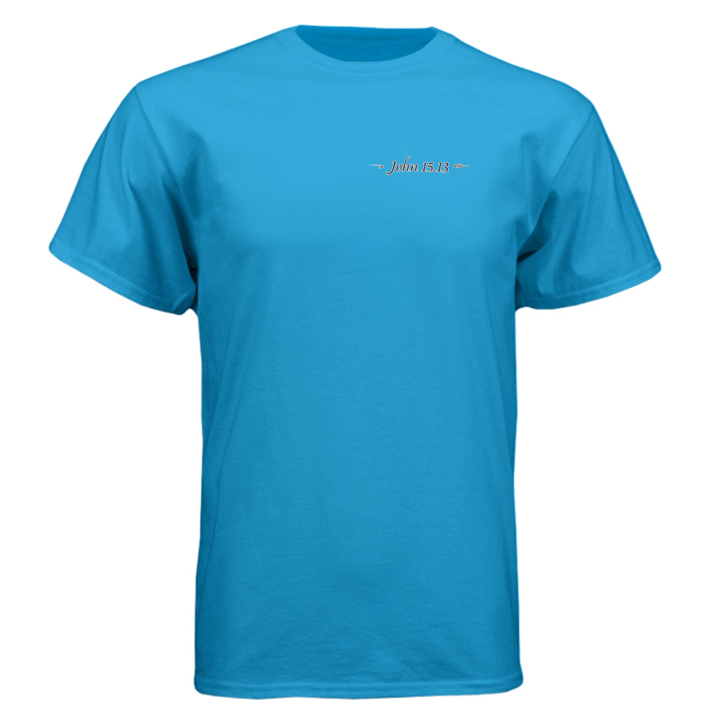 Turquoise - FRONT