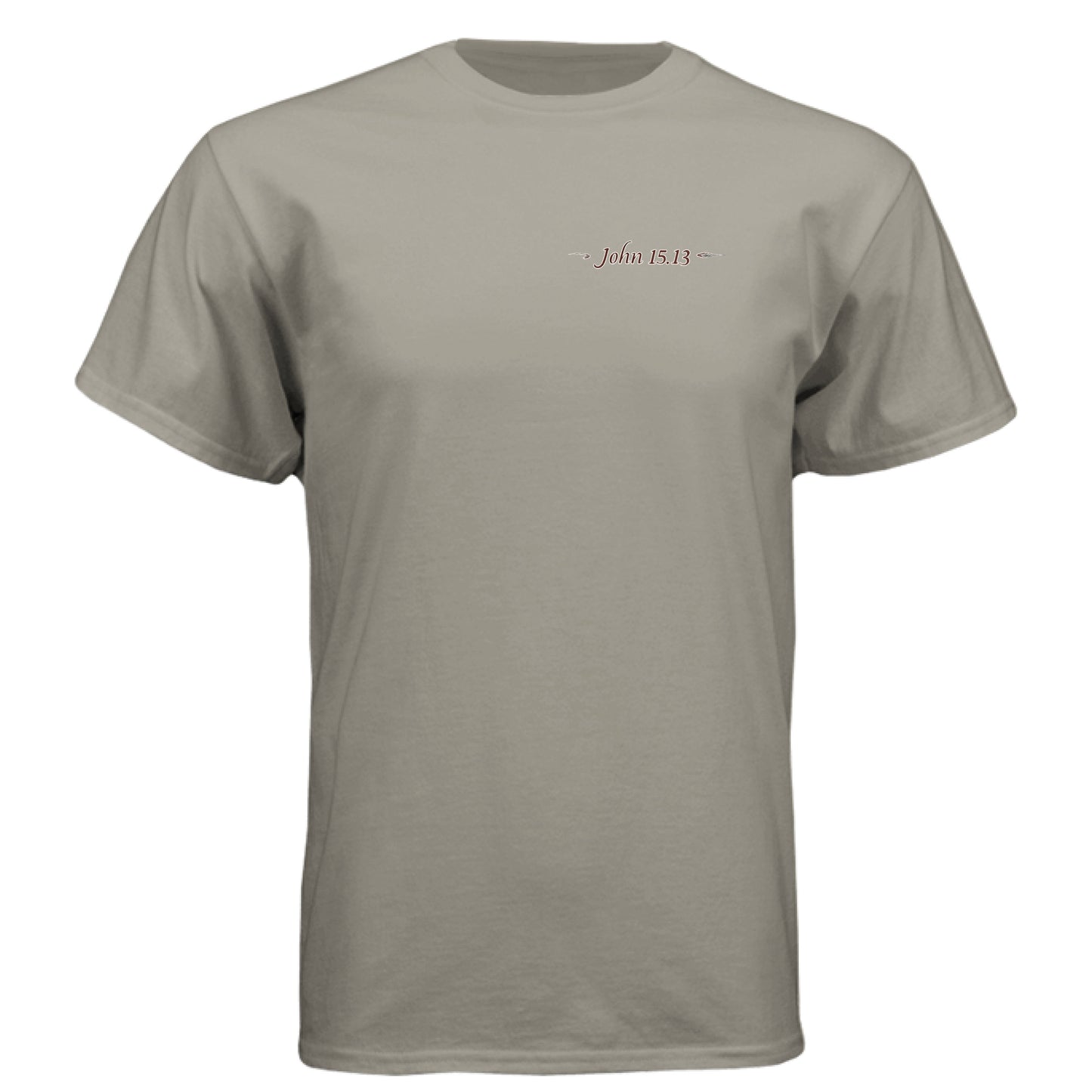 Warm Gray - FRONT