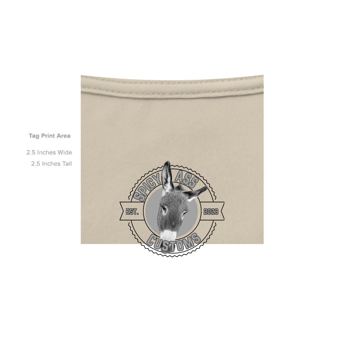 Heather Cream - INSIDE_TAG_LINE