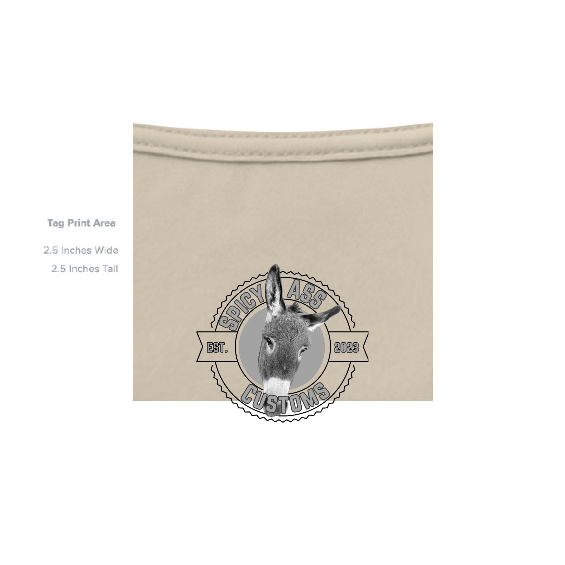 Heather Cream - INSIDE_TAG_LINE