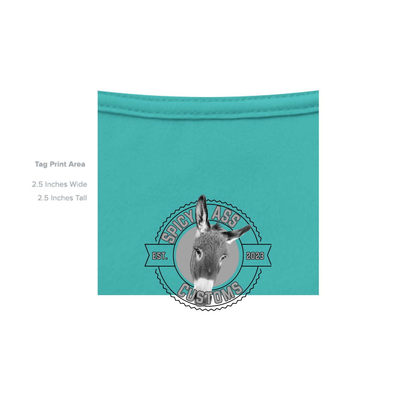 Teal - INSIDE_TAG_LINE